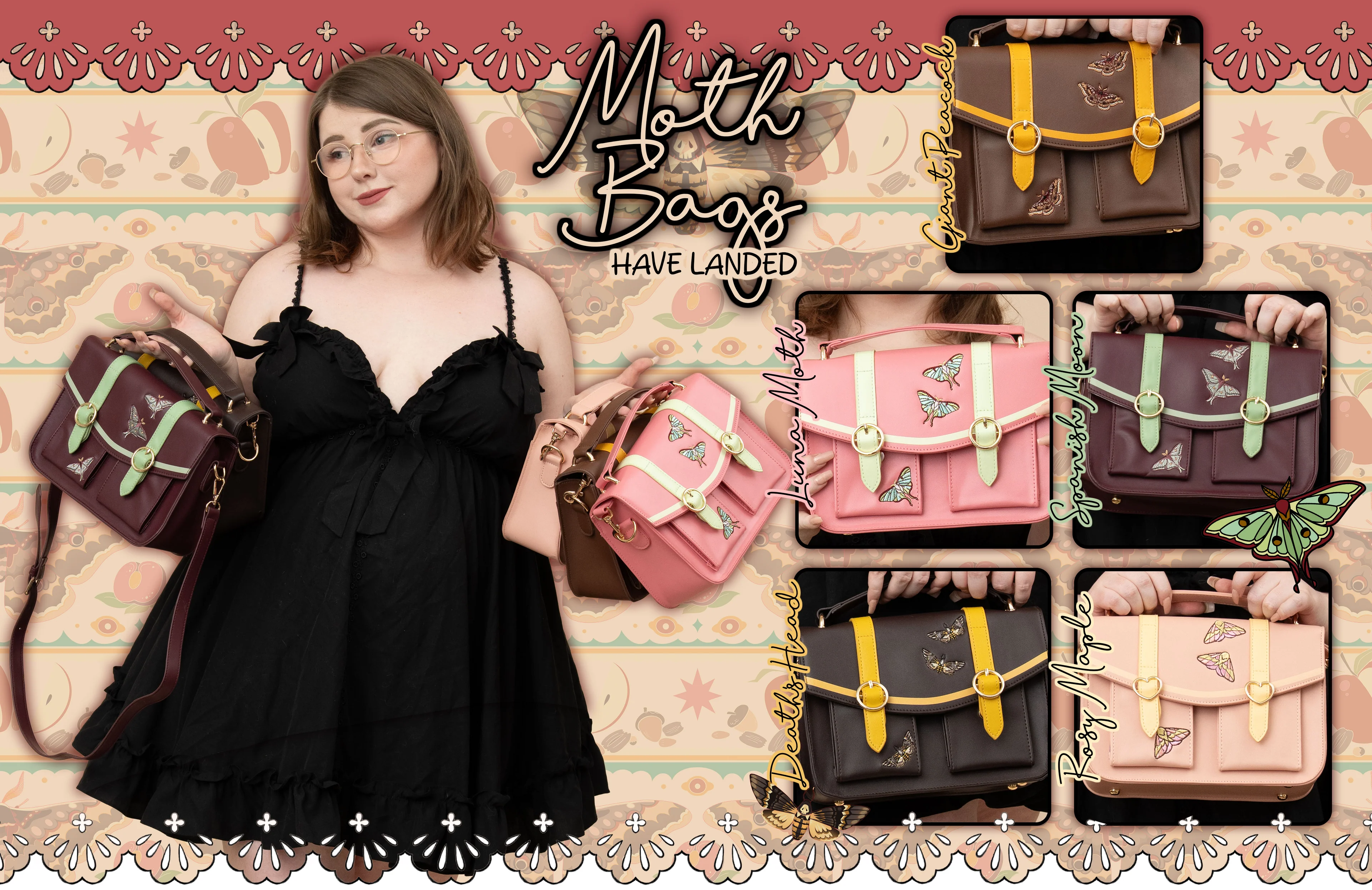 Wear Your Dreamiest Aesthetic