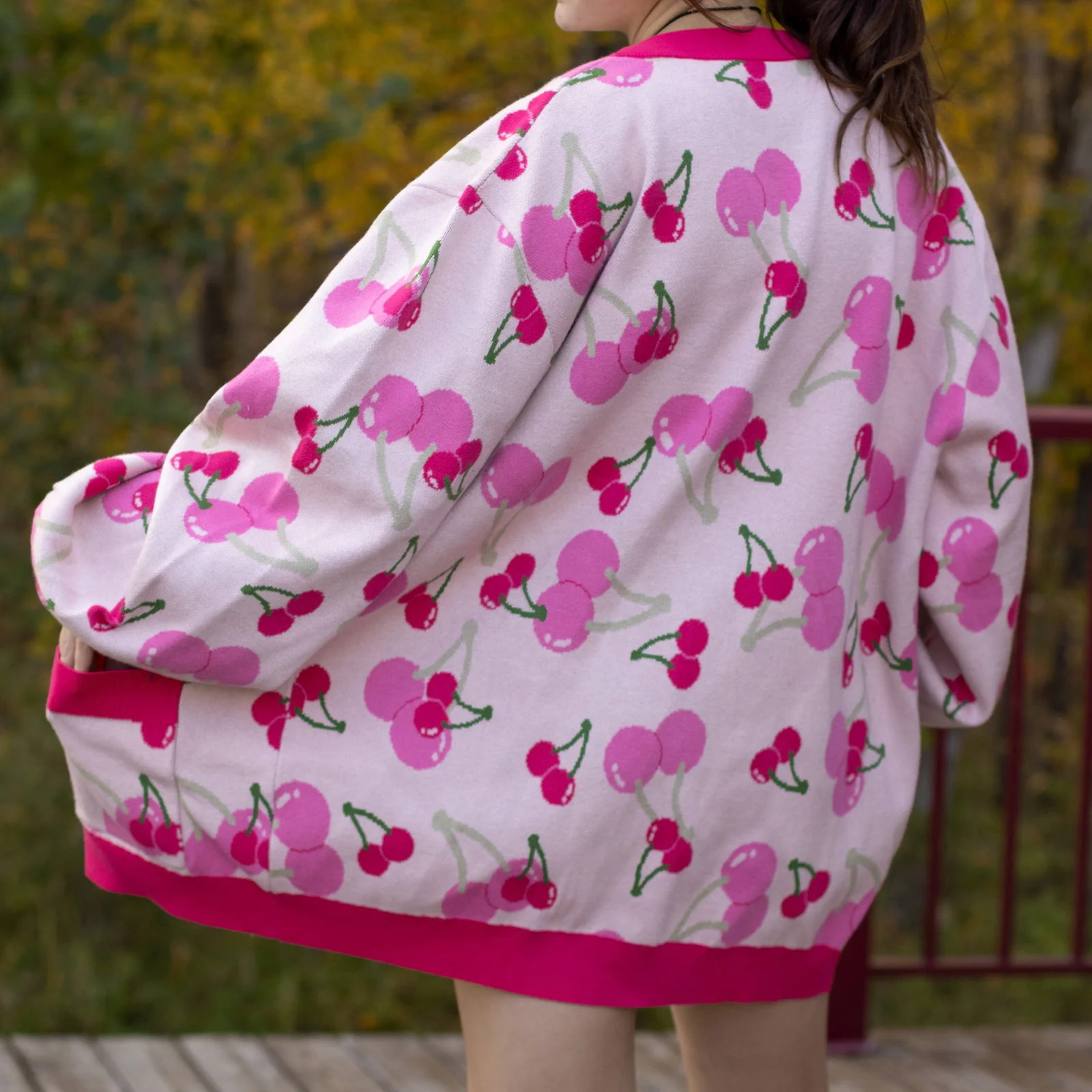 Cherry Cardigan - Image 12