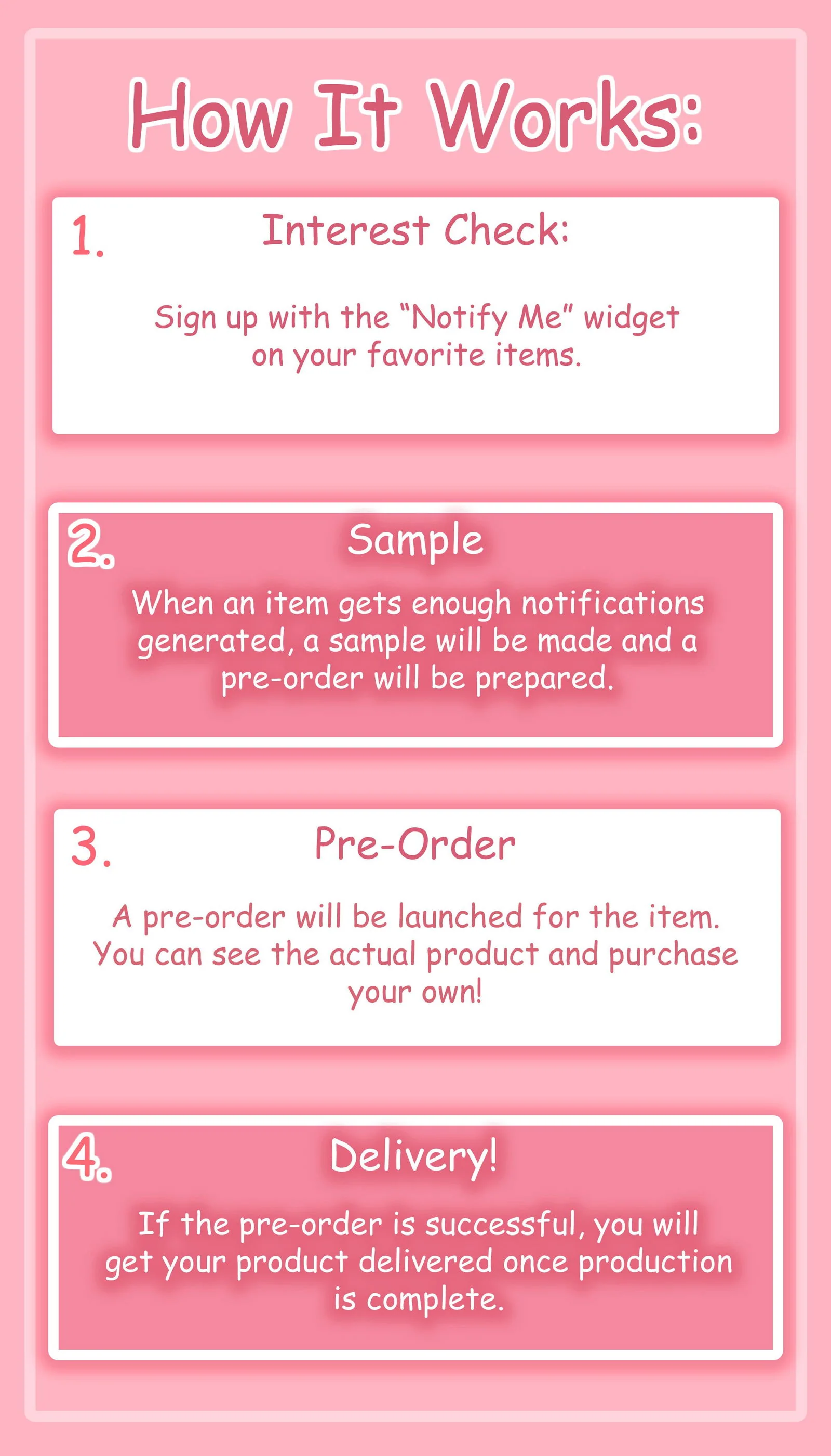 (Interest Check) Casual Strawberry Set - Image 3