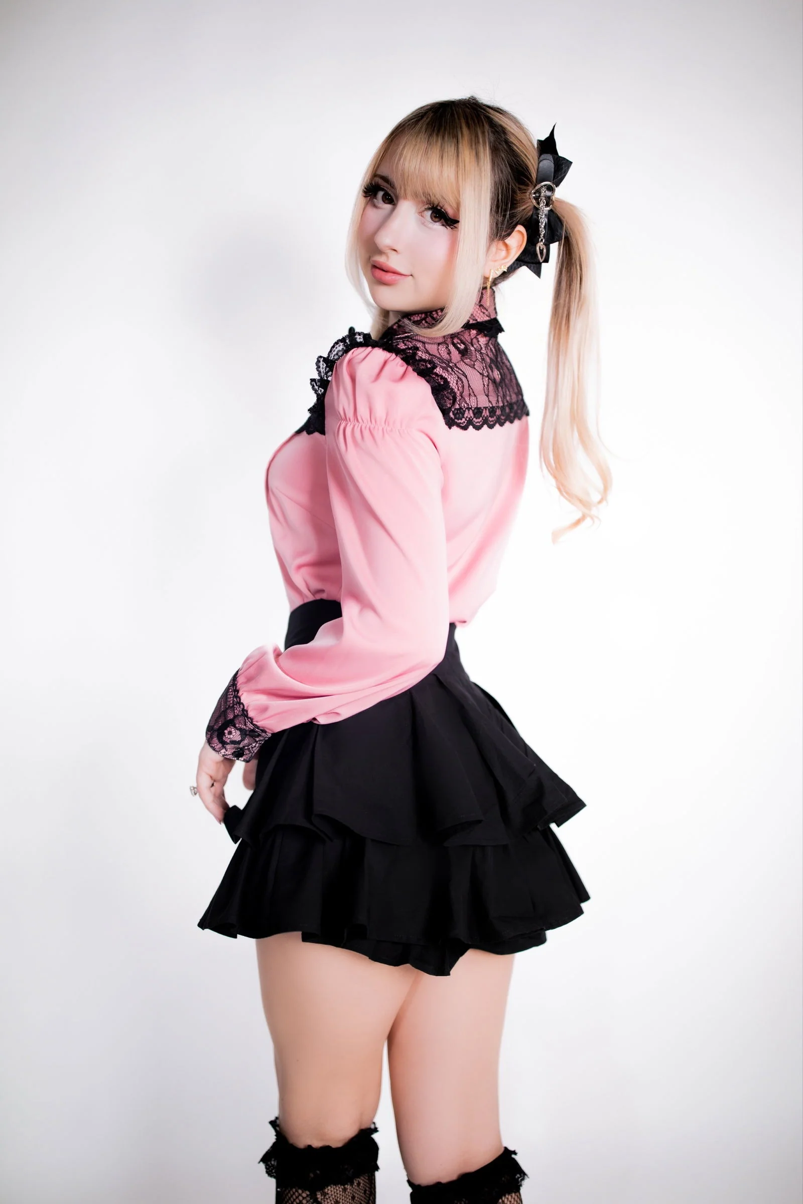 Cottontail Chaos Blouse - Image 12