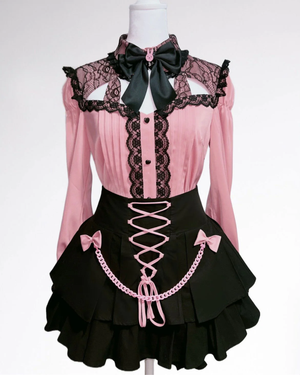 Cottontail Chaos Blouse - Image 16