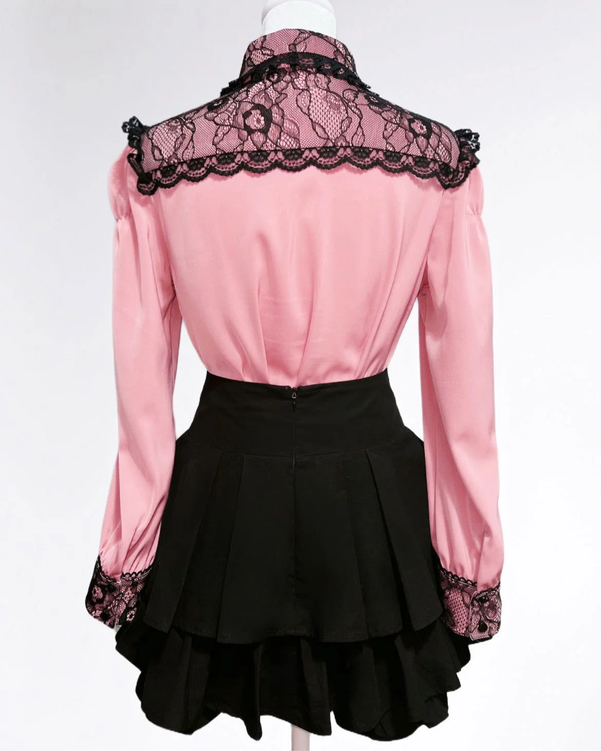 Cottontail Chaos Blouse - Image 17