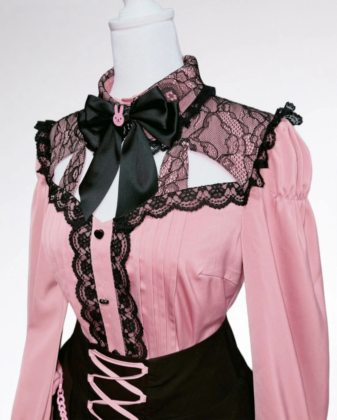 Cottontail Chaos Blouse - Image 18