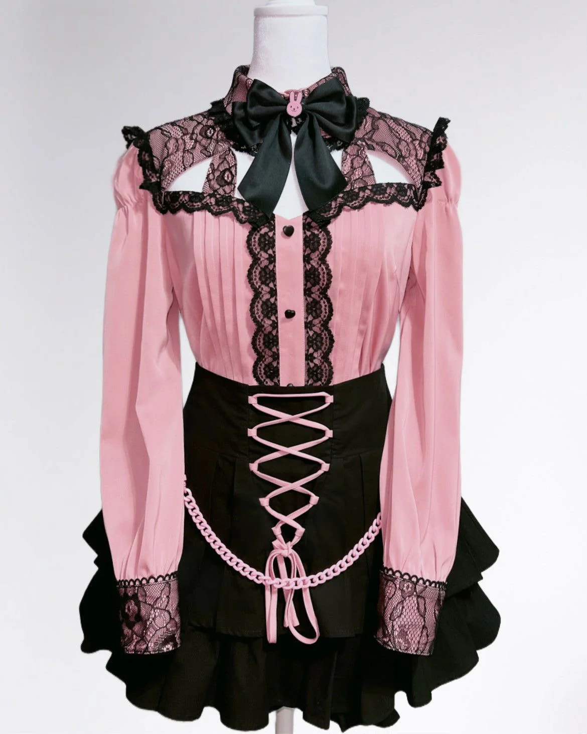 Cottontail Chaos Skirt - Image 17