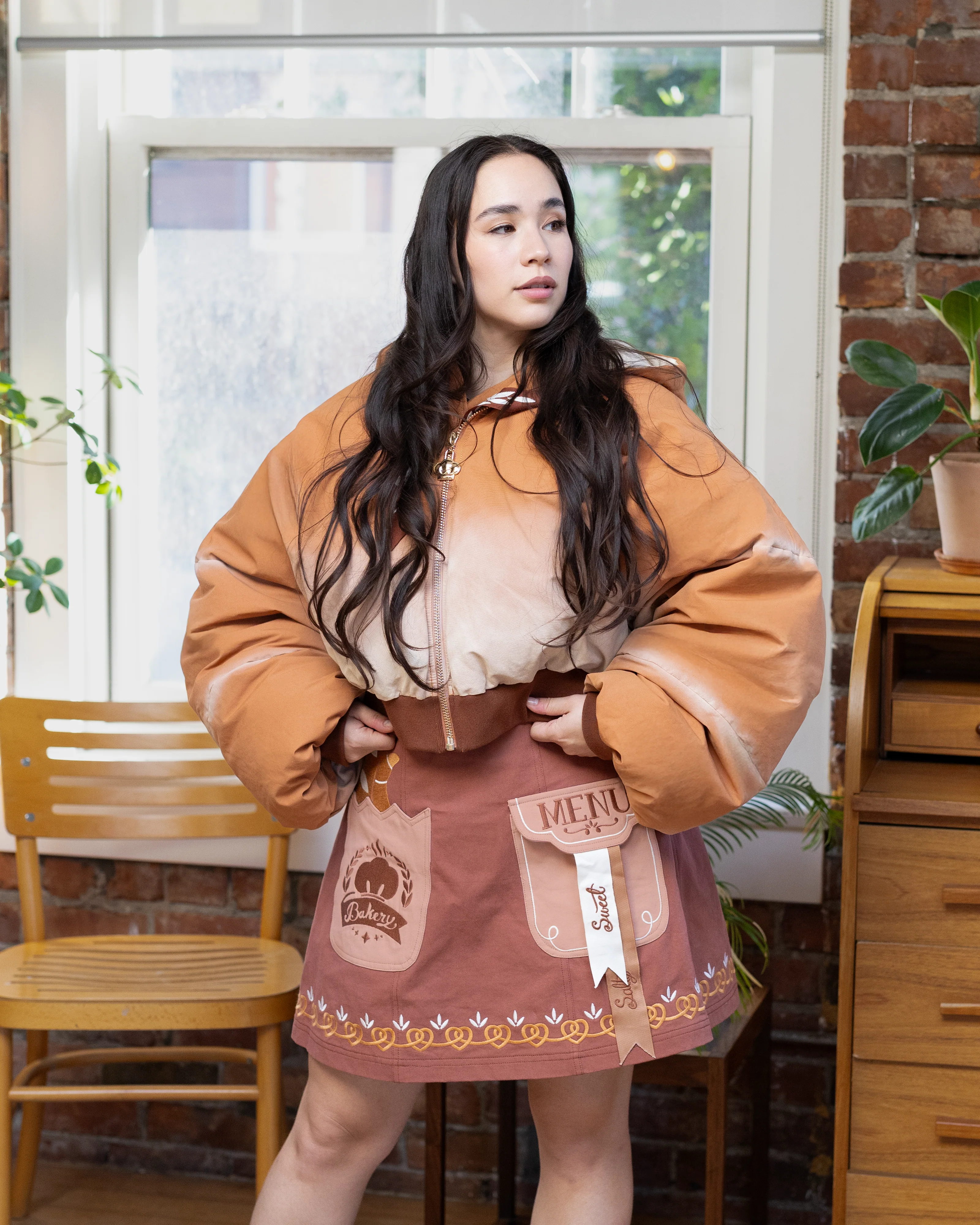 Croissant Jacket (Restocking March 30th) - Image 4