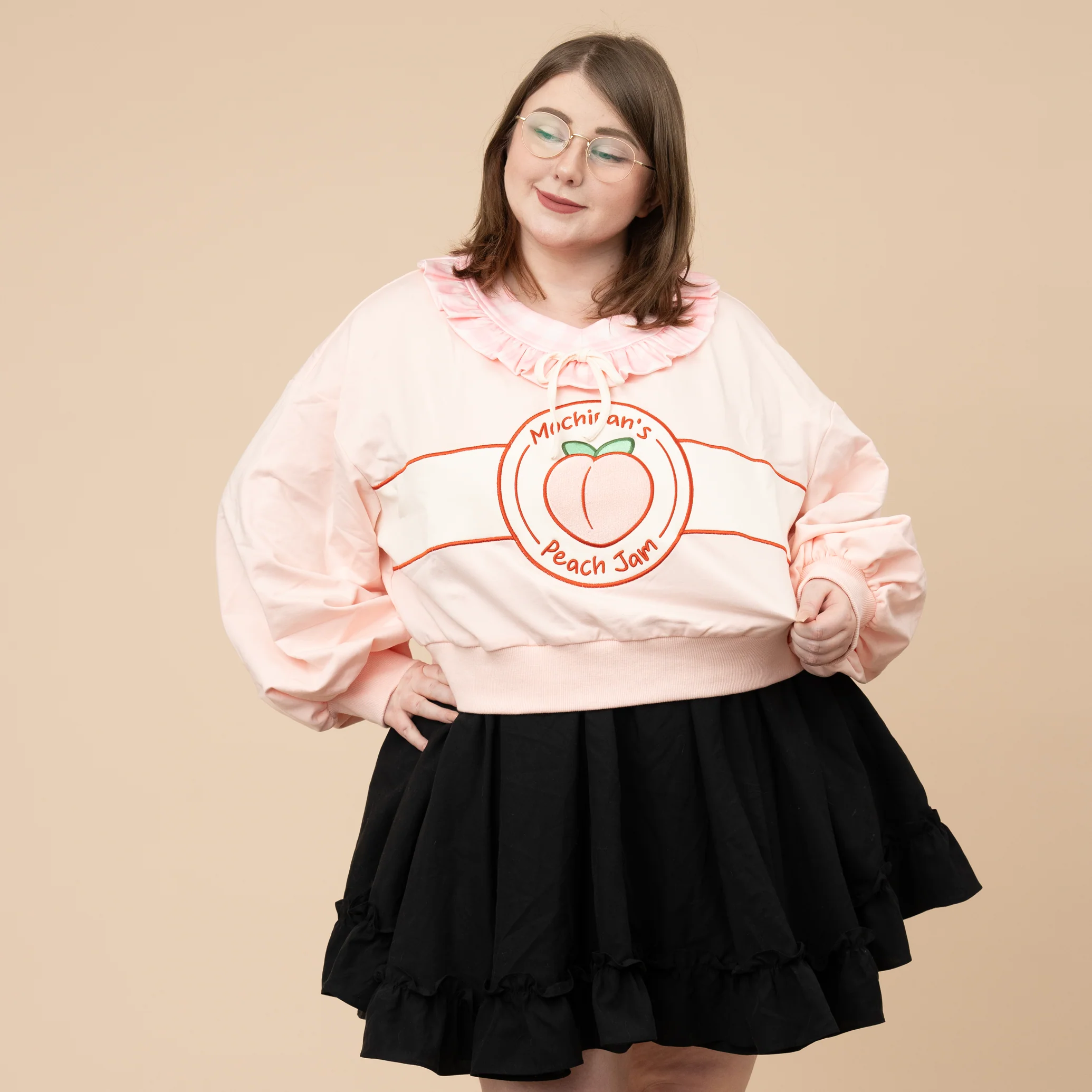 Cropped Fruit Jam Sweaters - Image 20