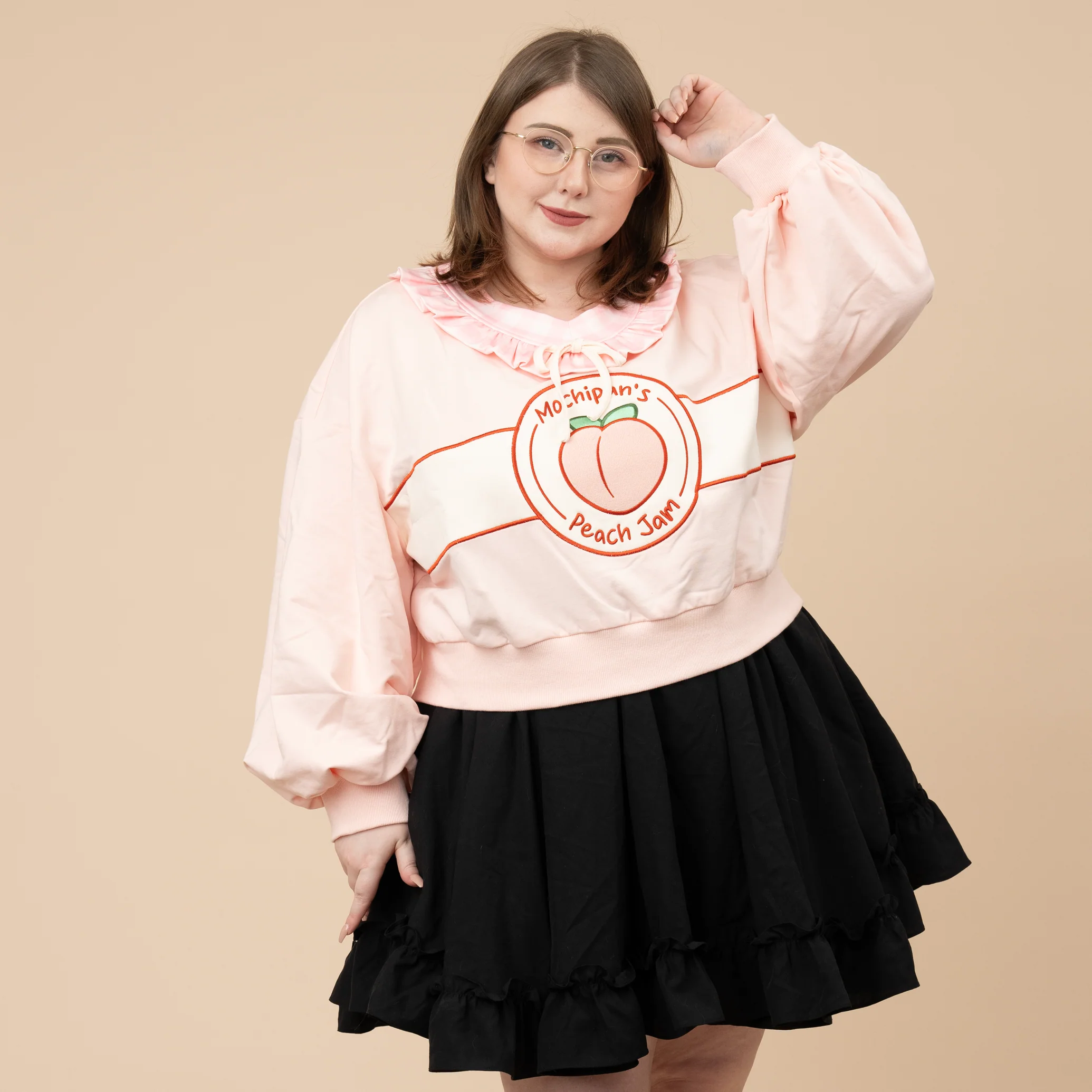 Cropped Fruit Jam Sweaters - Image 21