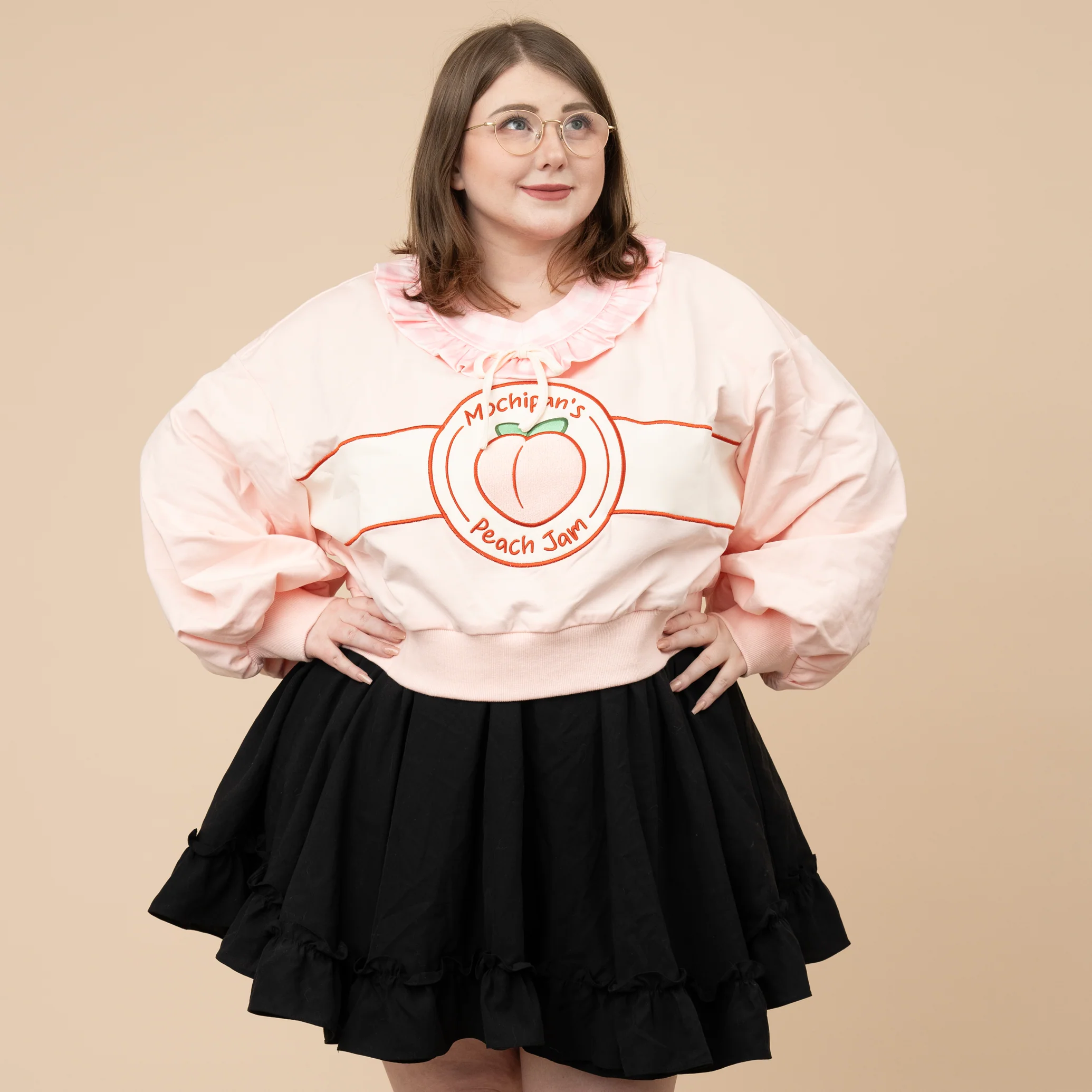 Cropped Fruit Jam Sweaters - Image 24