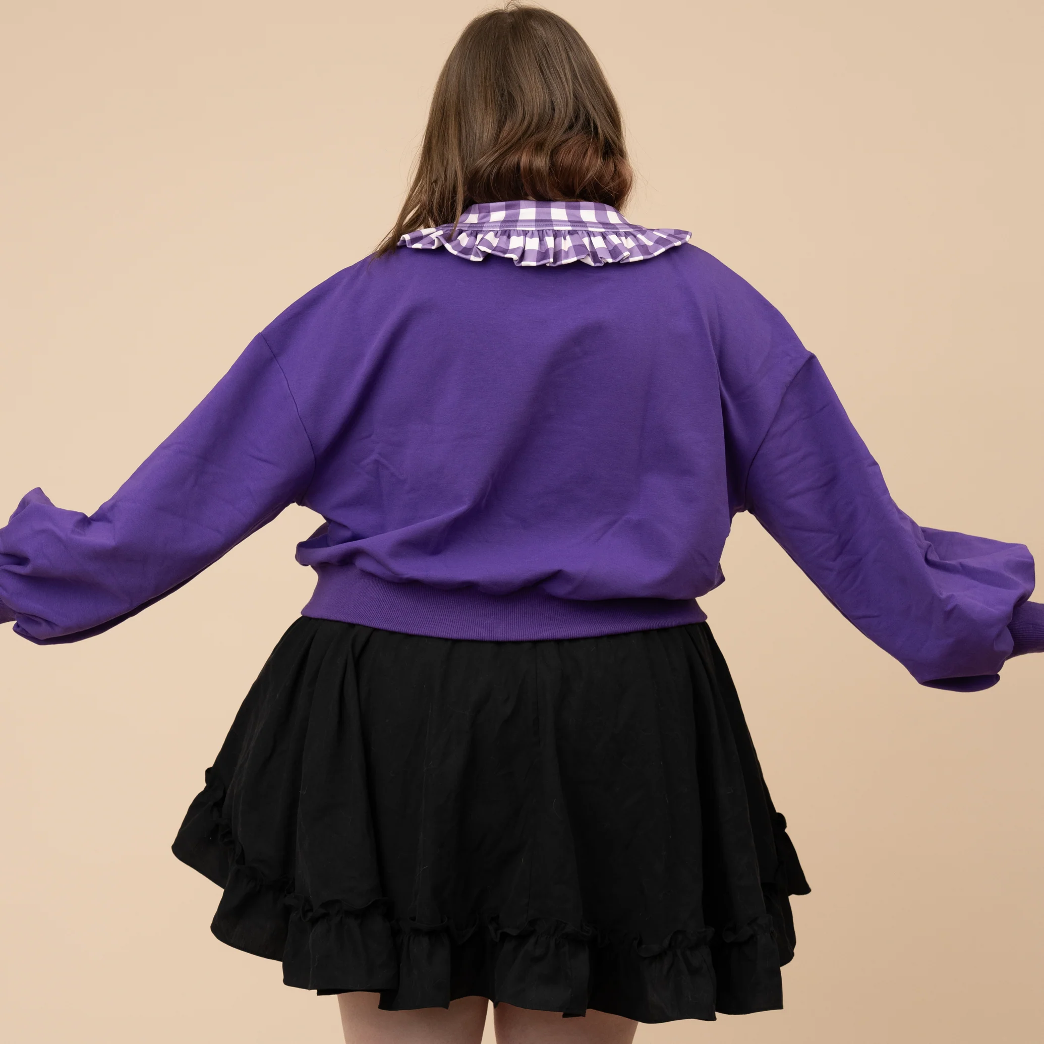 Cropped Fruit Jam Sweaters - Image 37