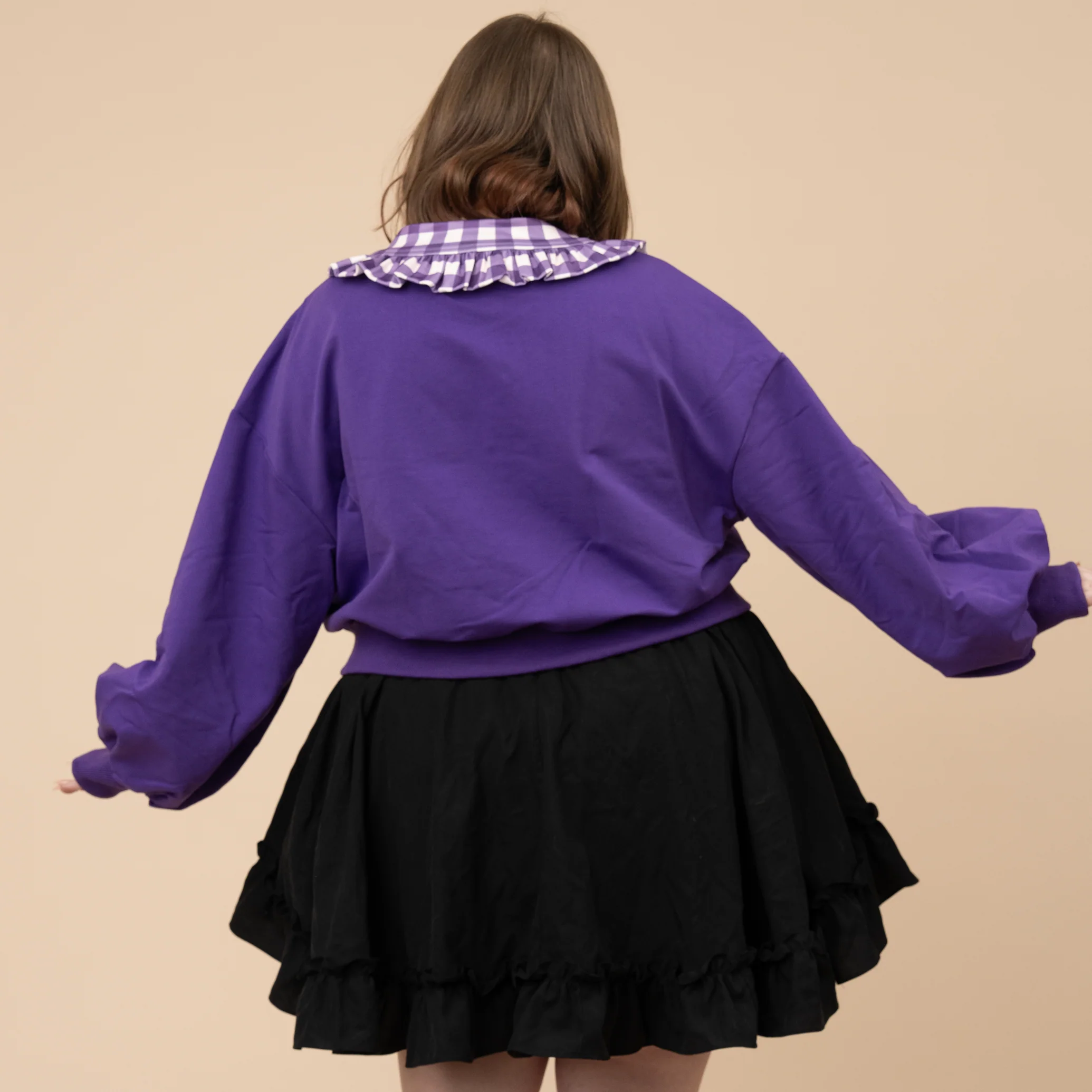 Cropped Fruit Jam Sweaters - Image 38