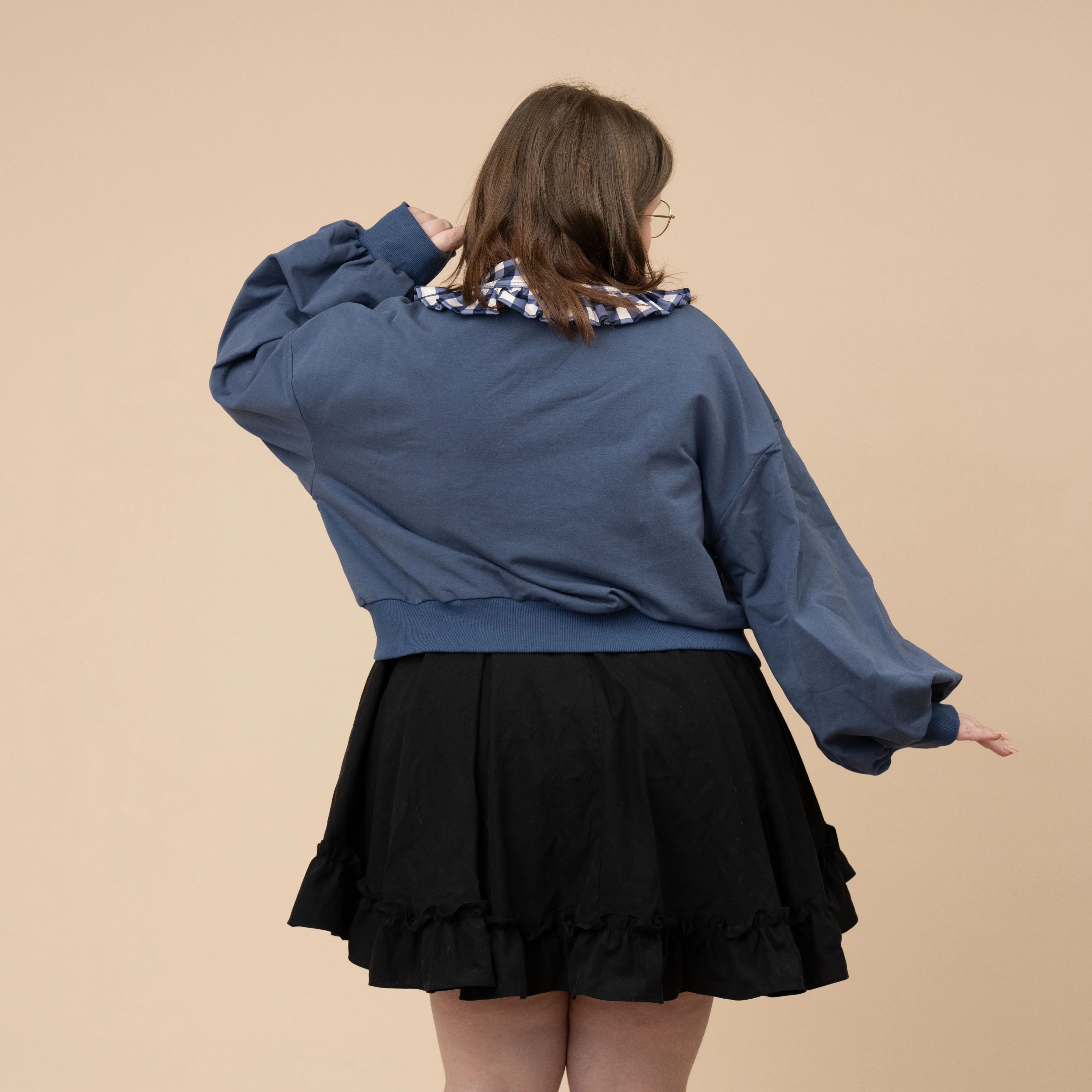 Cropped Fruit Jam Sweaters - Image 46