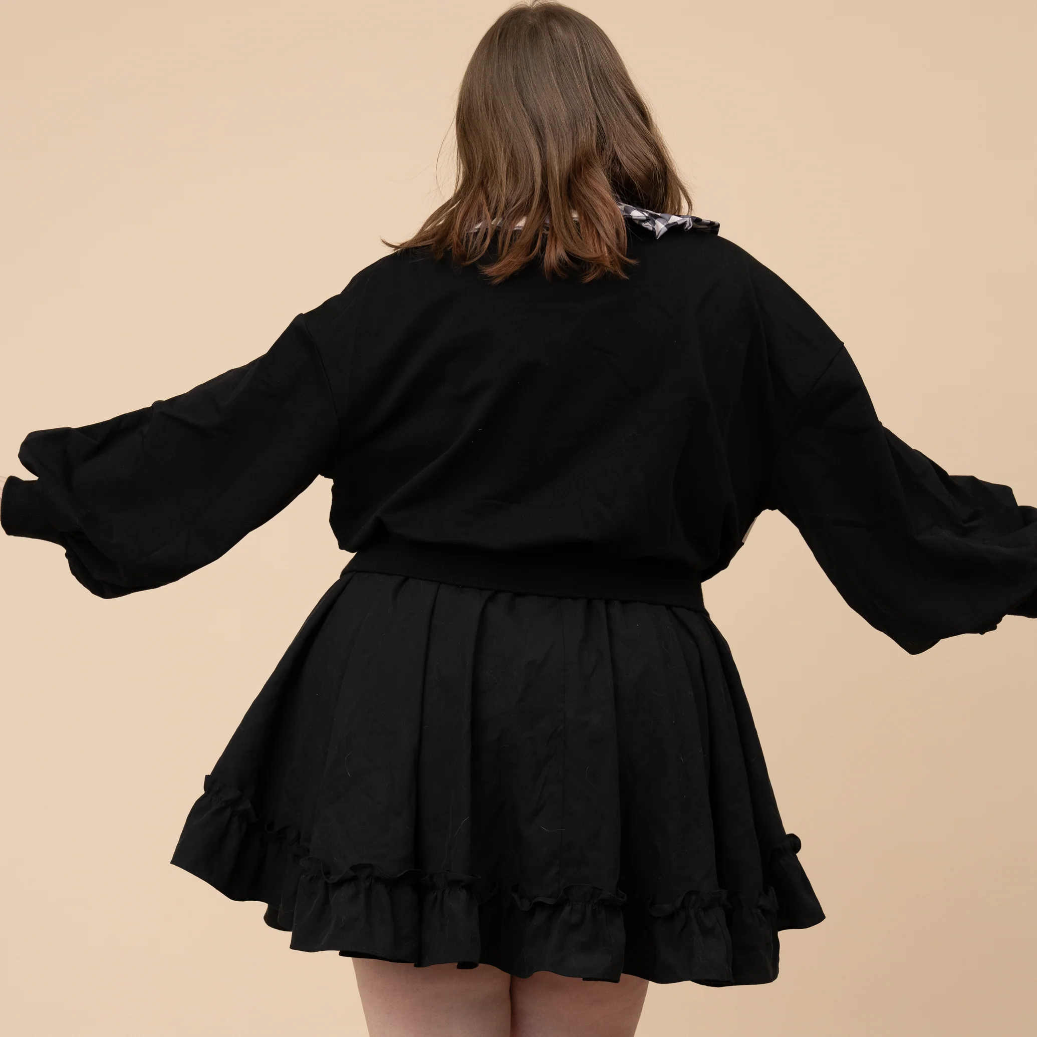 Cropped Fruit Jam Sweaters - Image 55