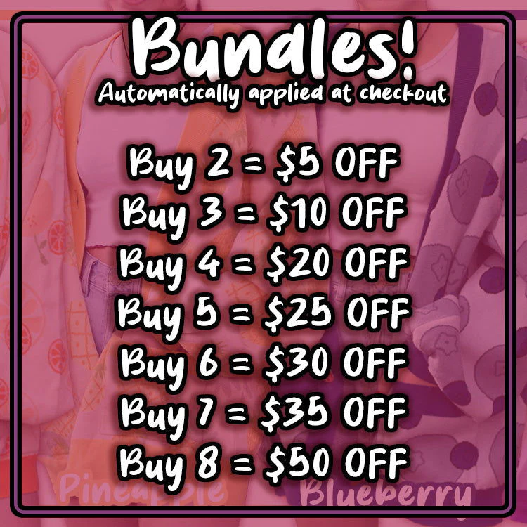 Grape Cardigan - Image 3