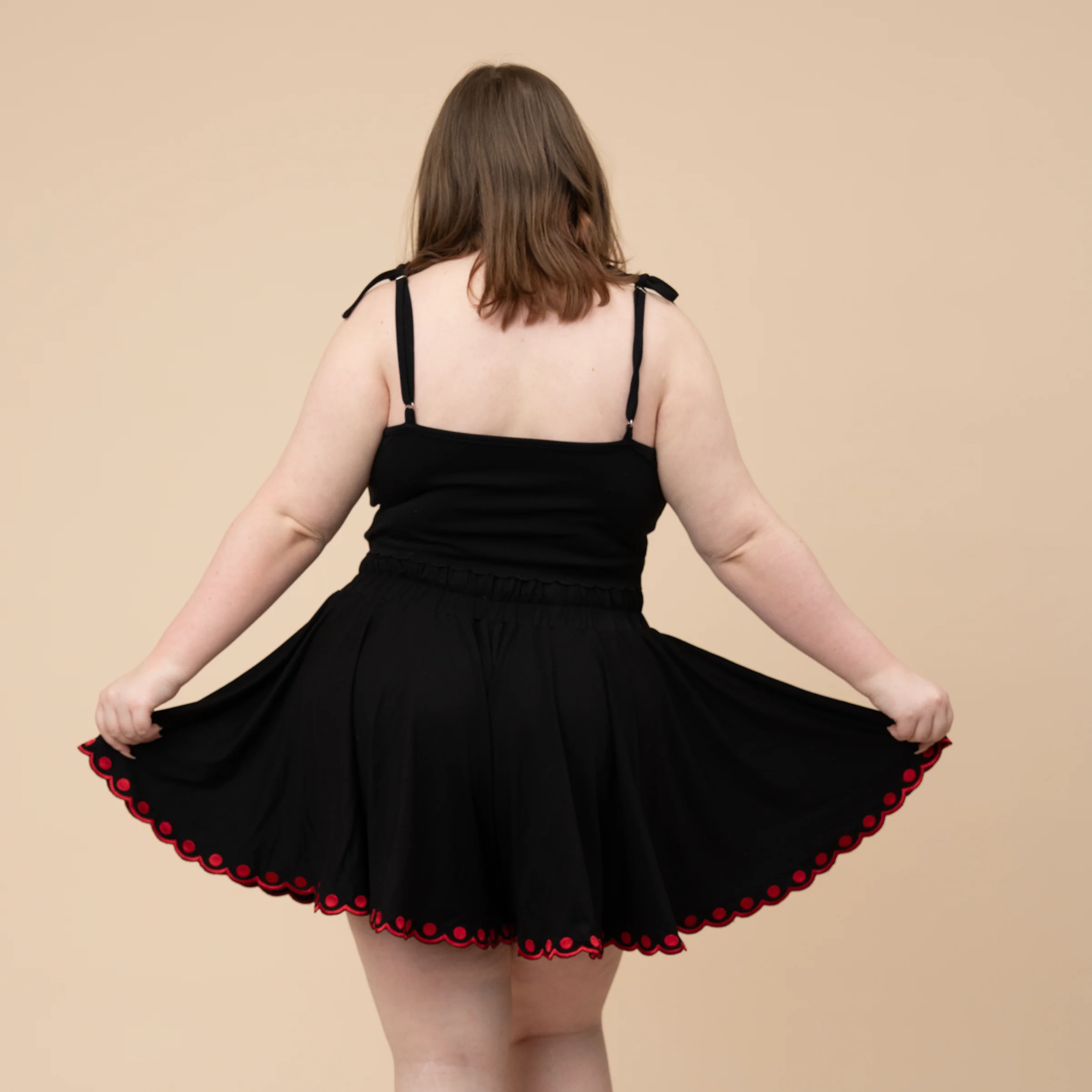 Higanbana Pajama Shorts - Image 9