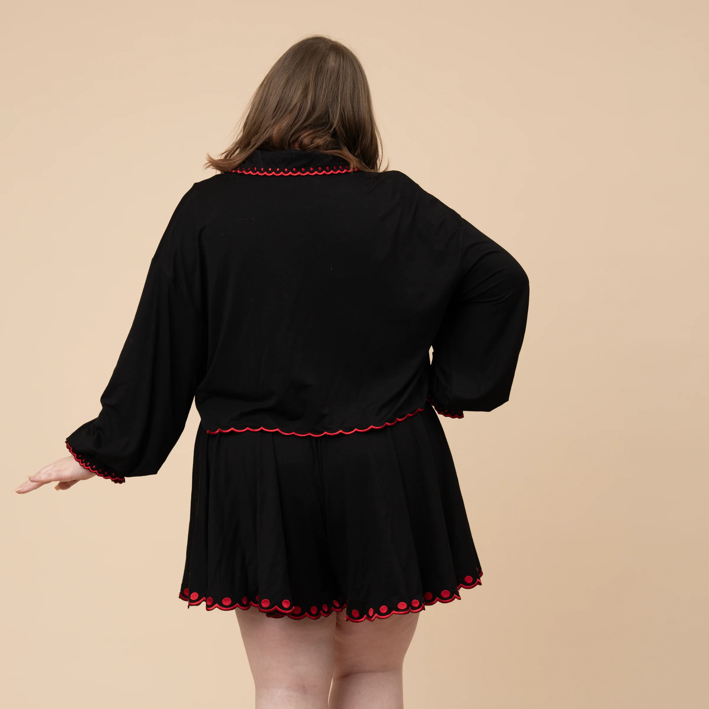 Higanbana Pajama Shorts - Image 21