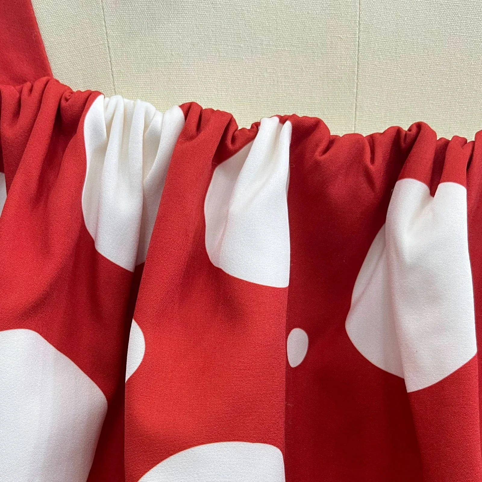 Mushroom Dress (Amanita) - Image 17