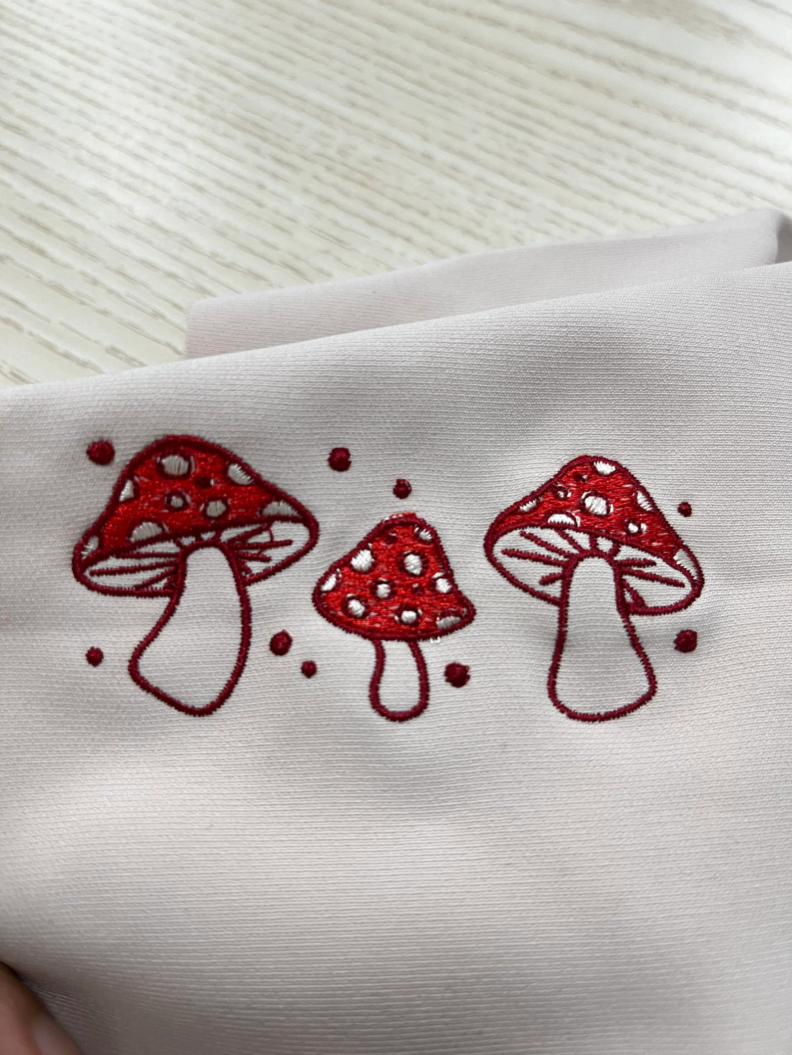 Mushroom Dress (Amanita) - Image 18