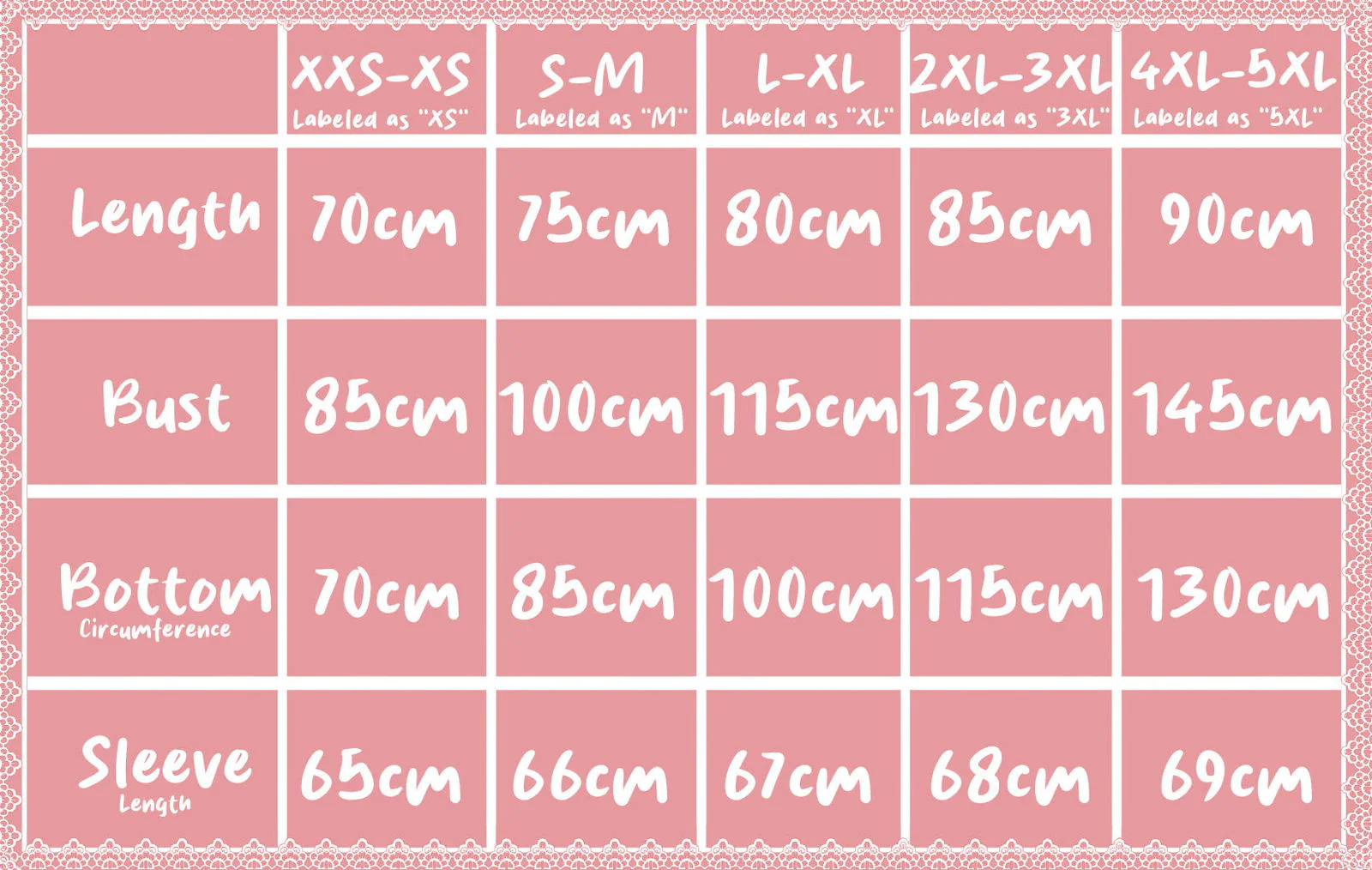 Peach Cardigan - Image 13