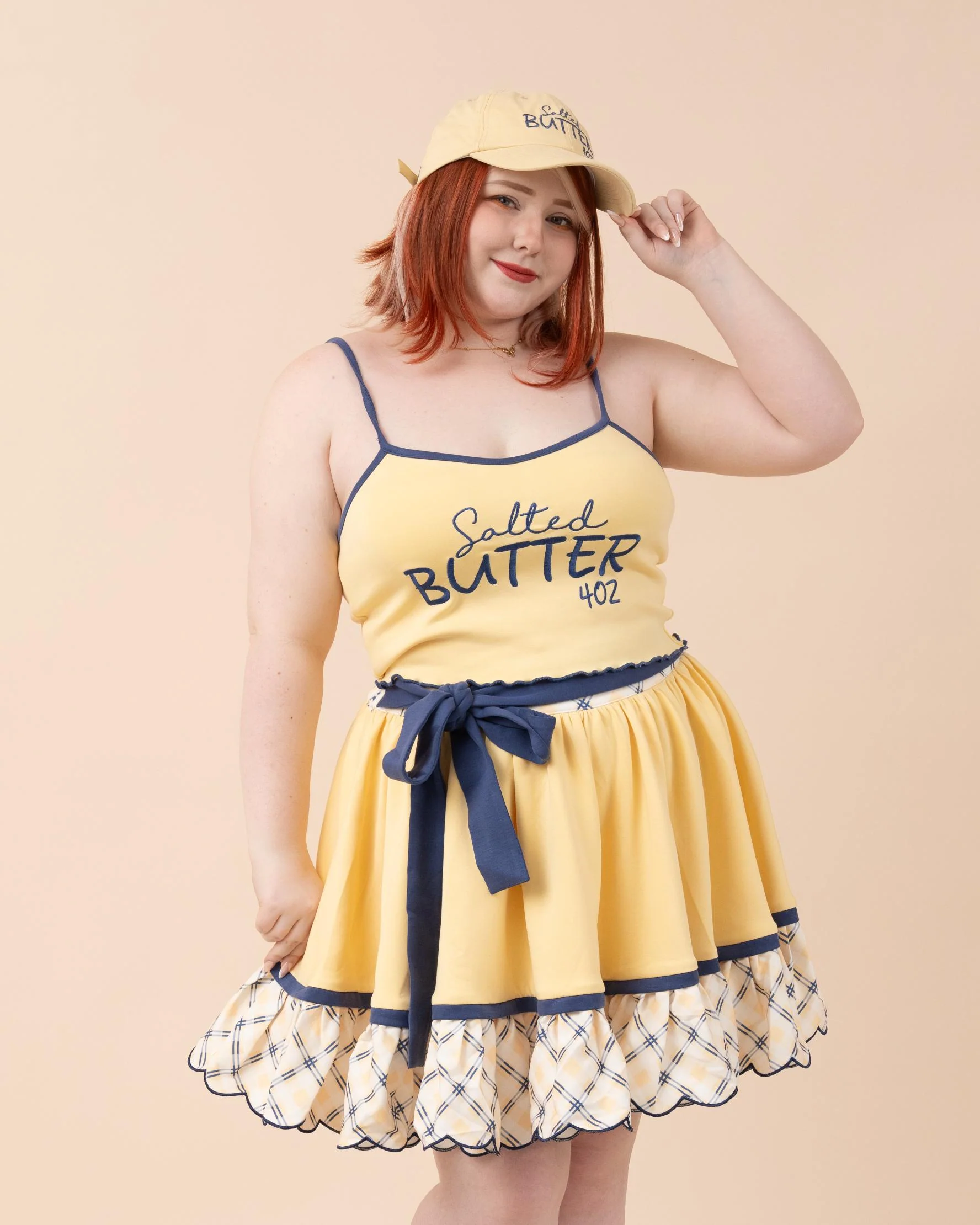 Butter Cap - Image 3