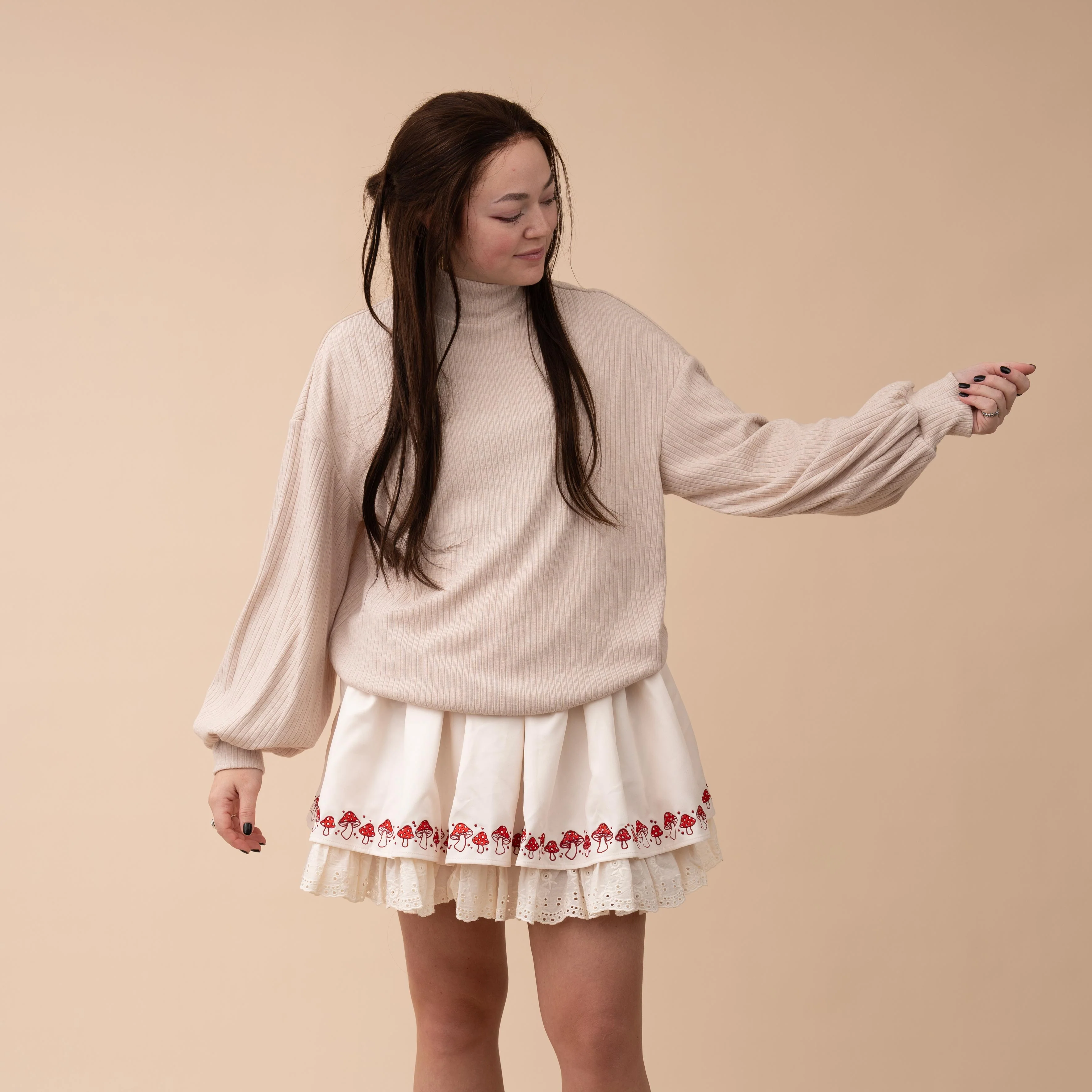 Oversized Sweater - Image 29