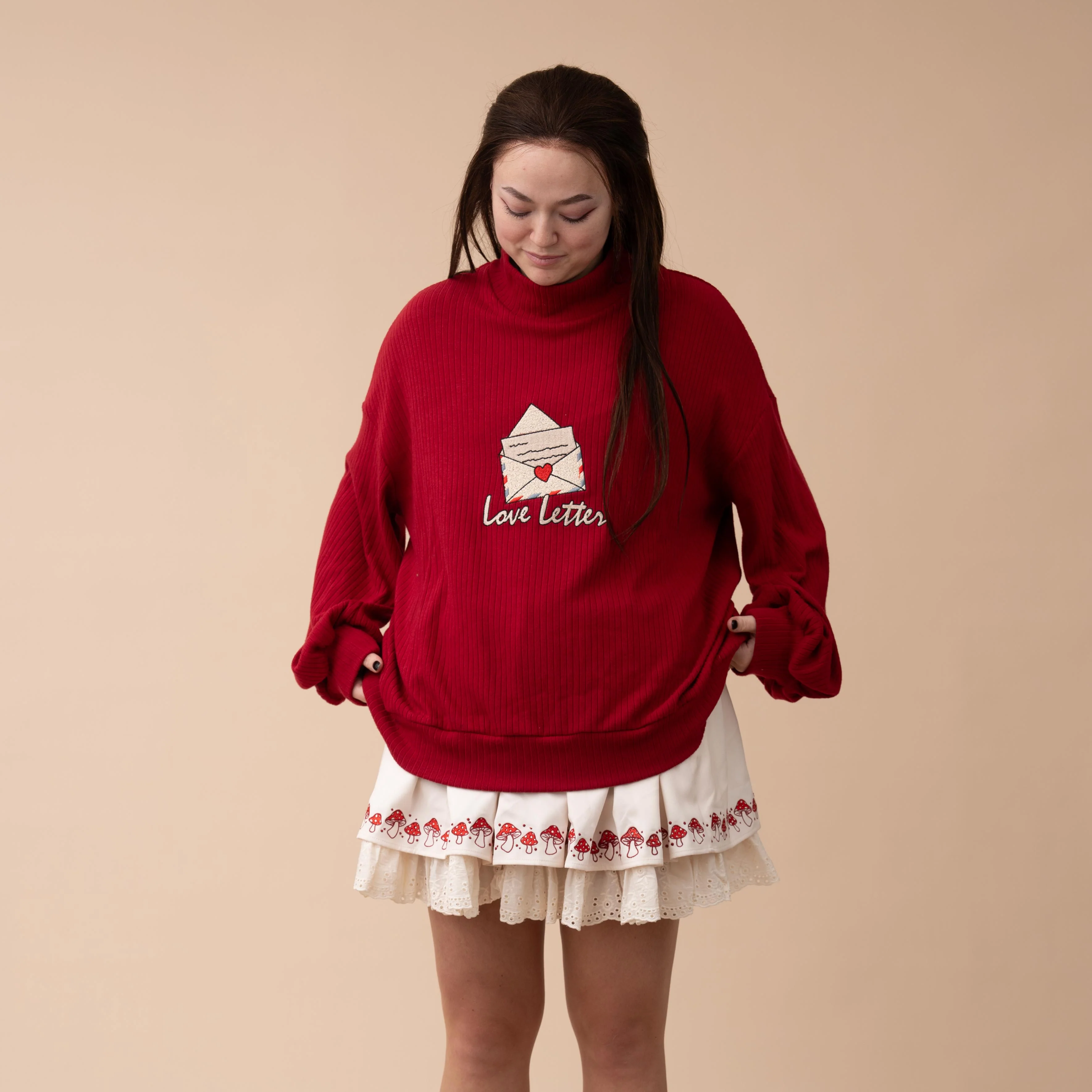 Love Letter Sweater - Image 3
