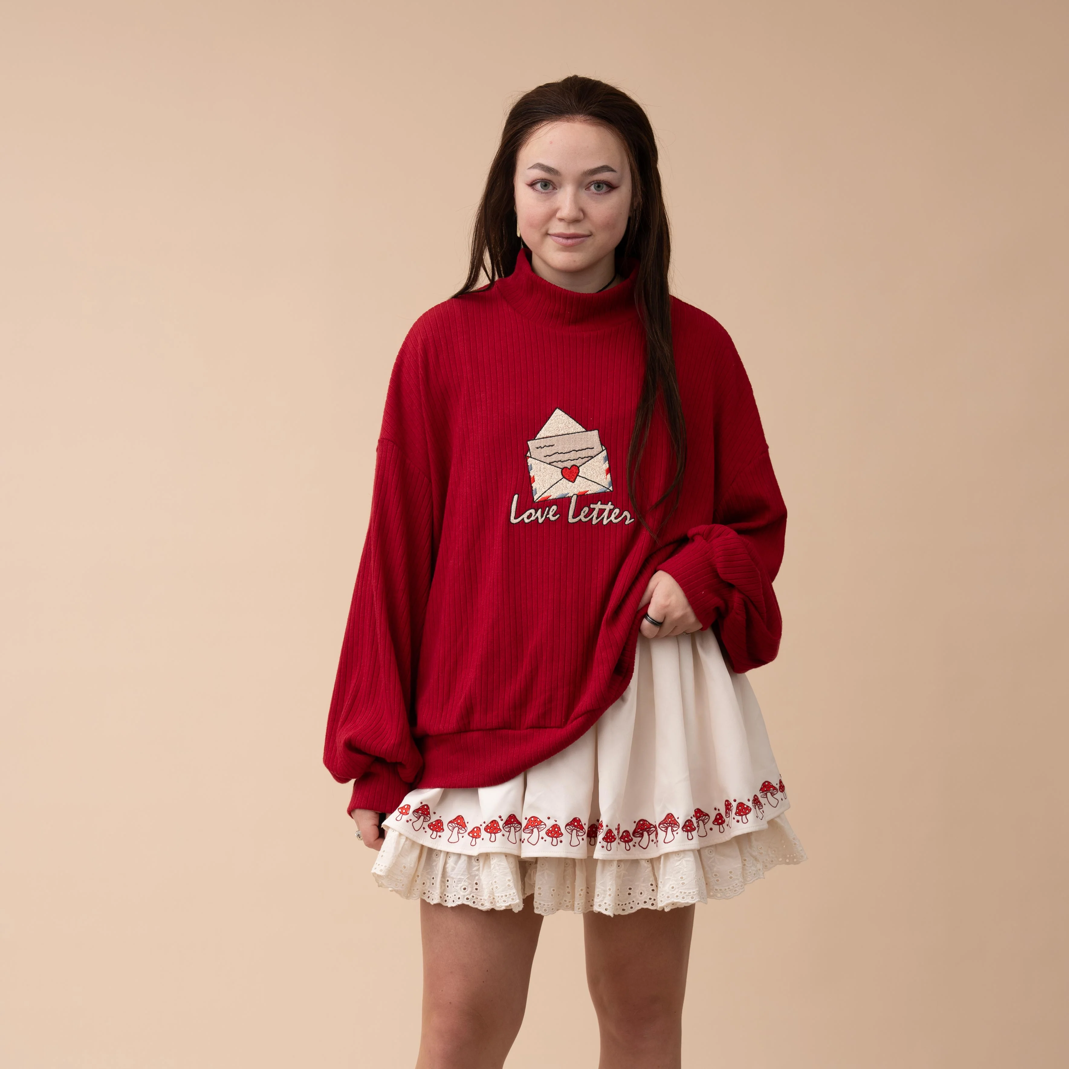 Love Letter Sweater - Image 4