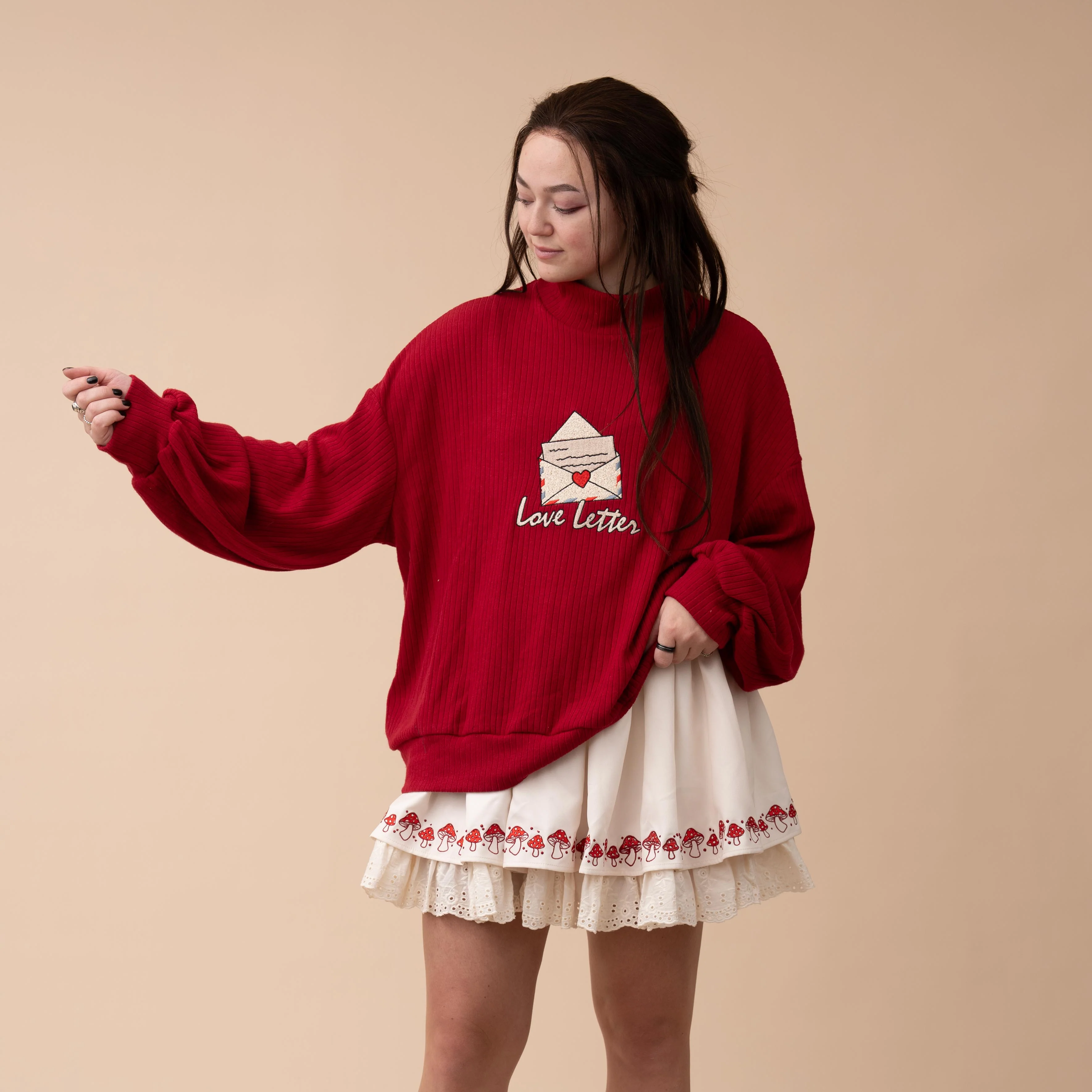 Love Letter Sweater - Image 5