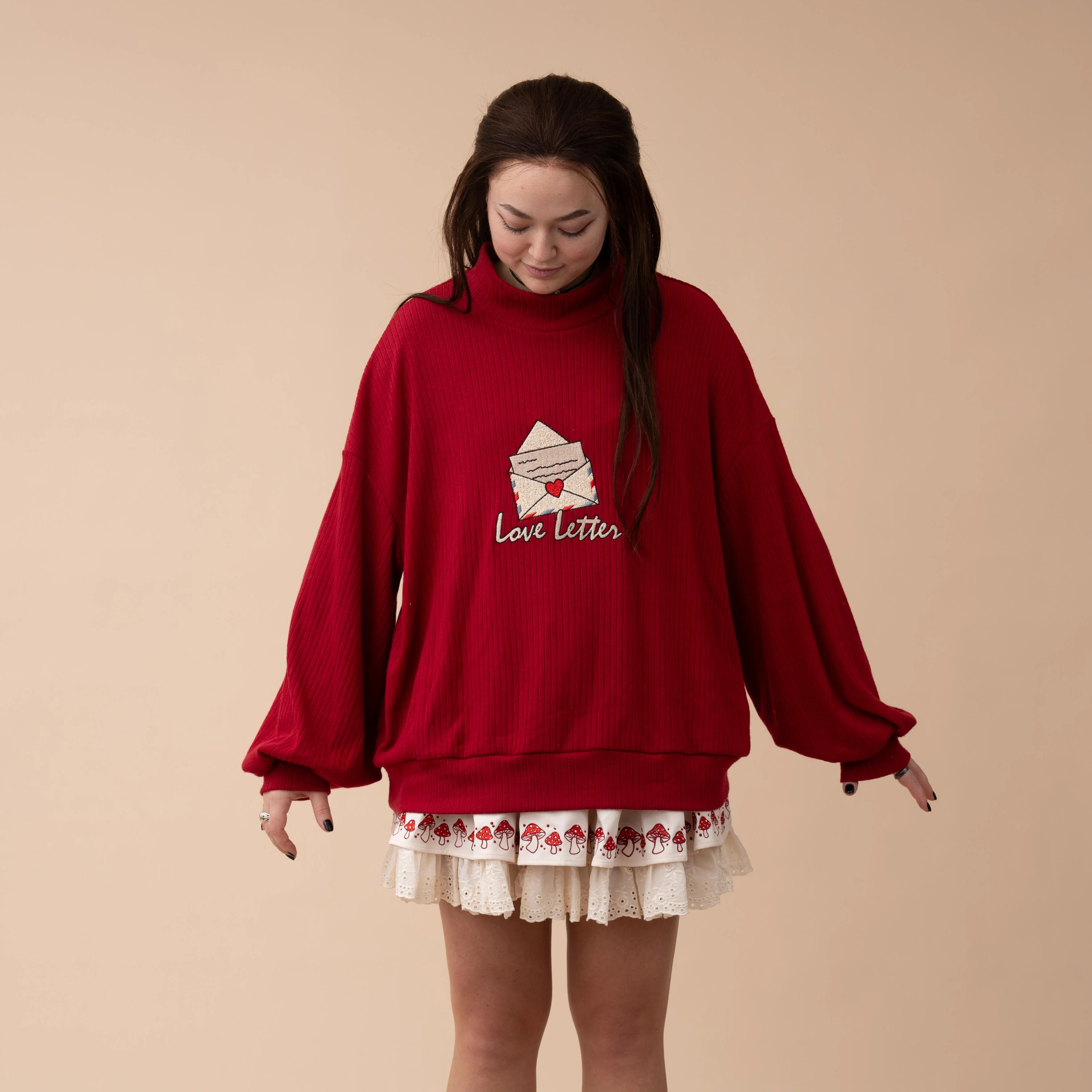 Love Letter Sweater - Image 6