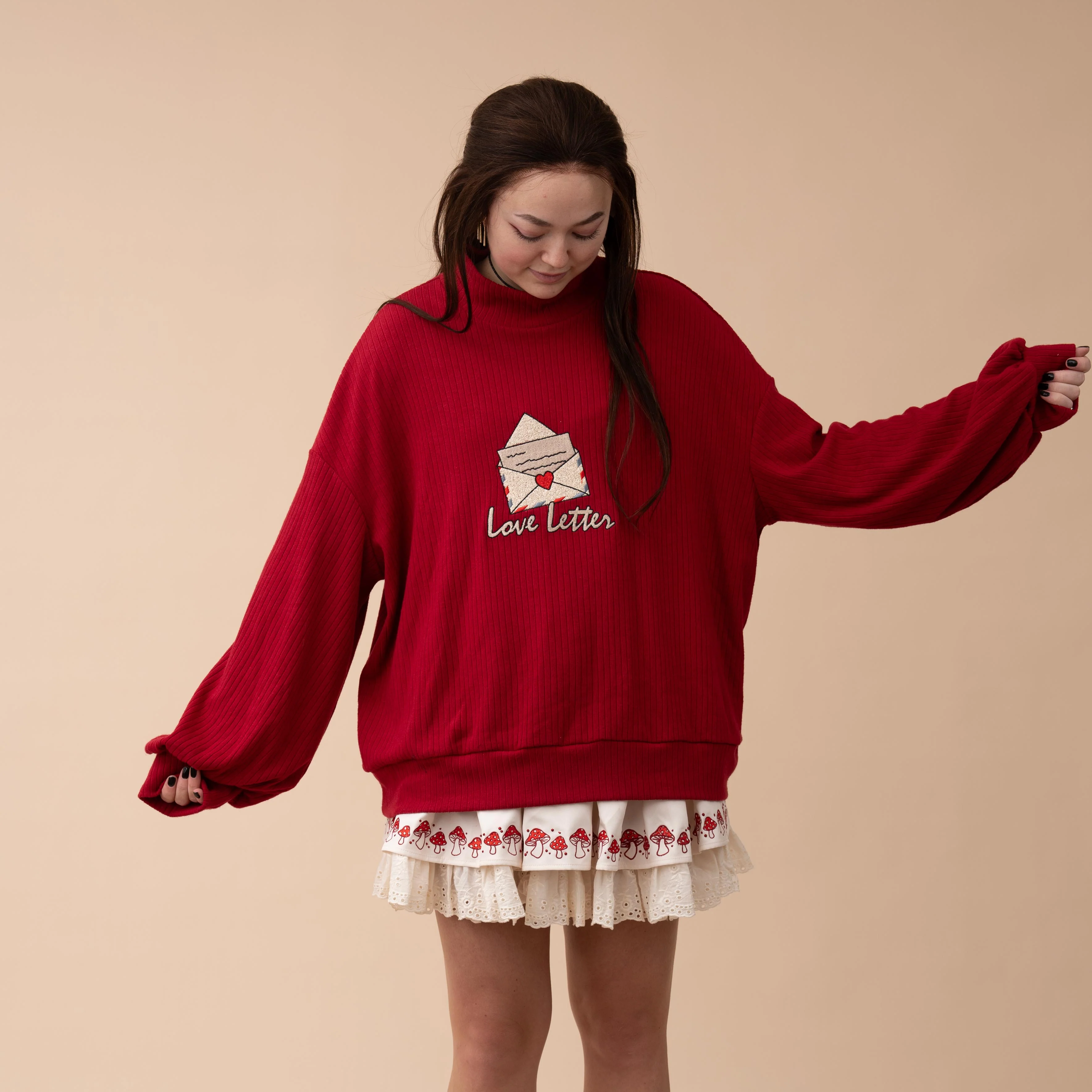 Love Letter Sweater - Image 7