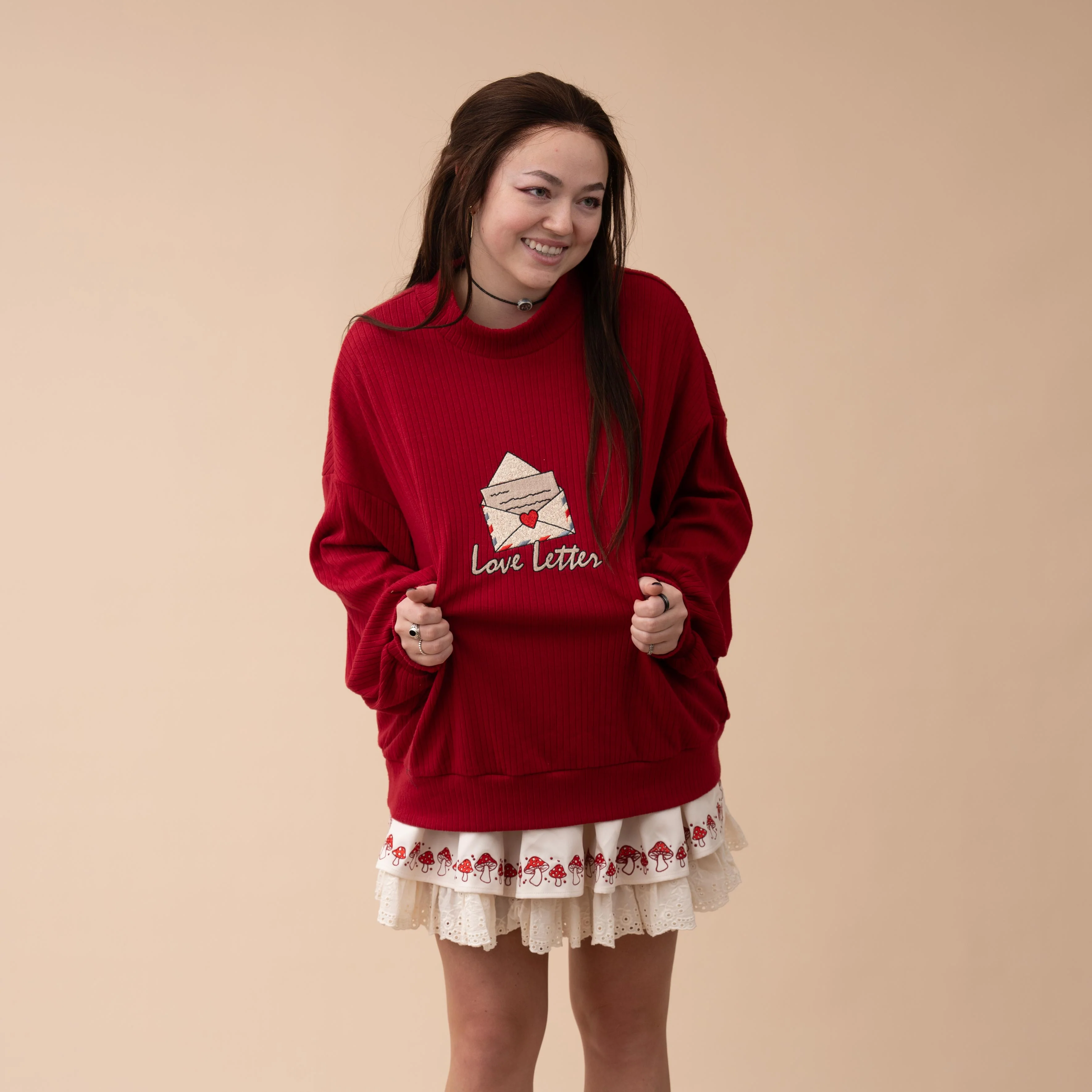Love Letter Sweater - Image 8