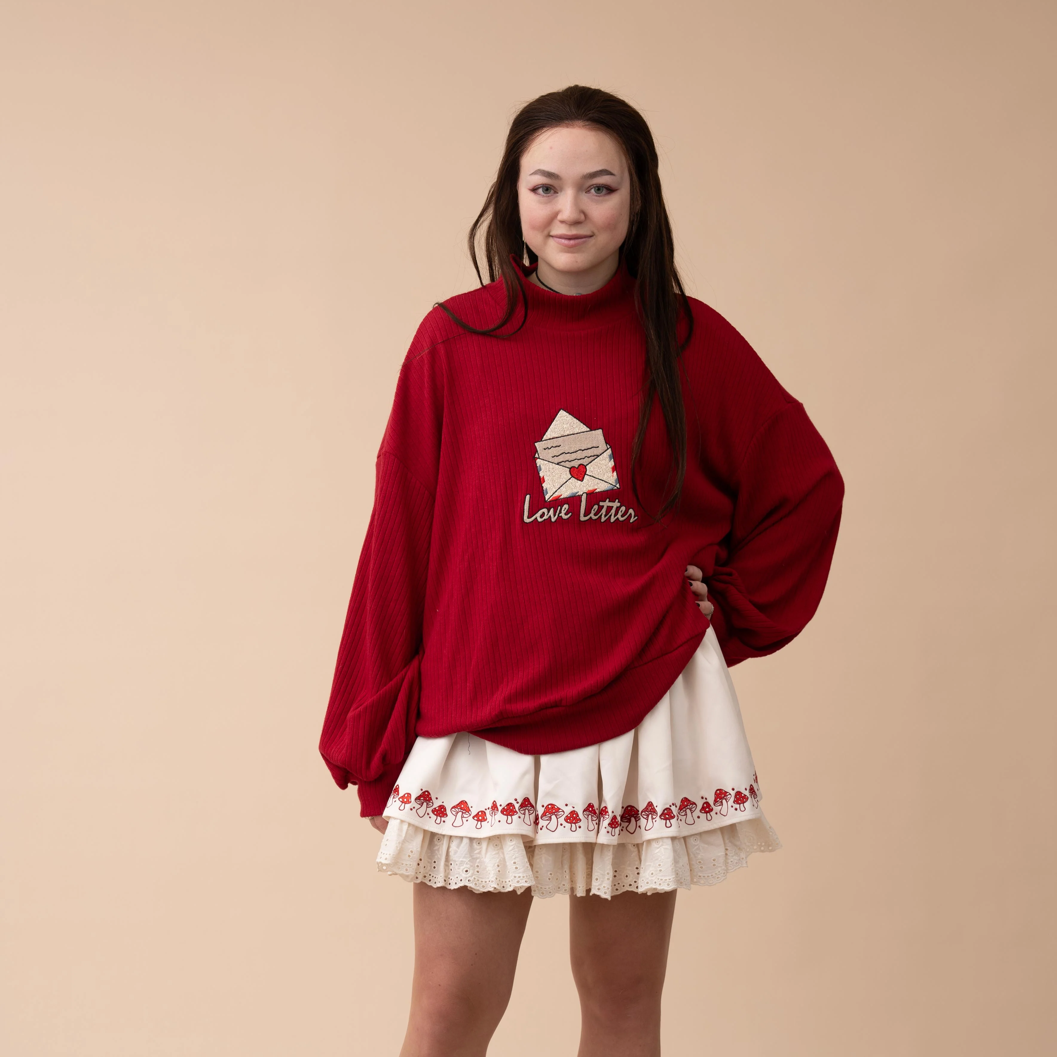 Love Letter Sweater - Image 9
