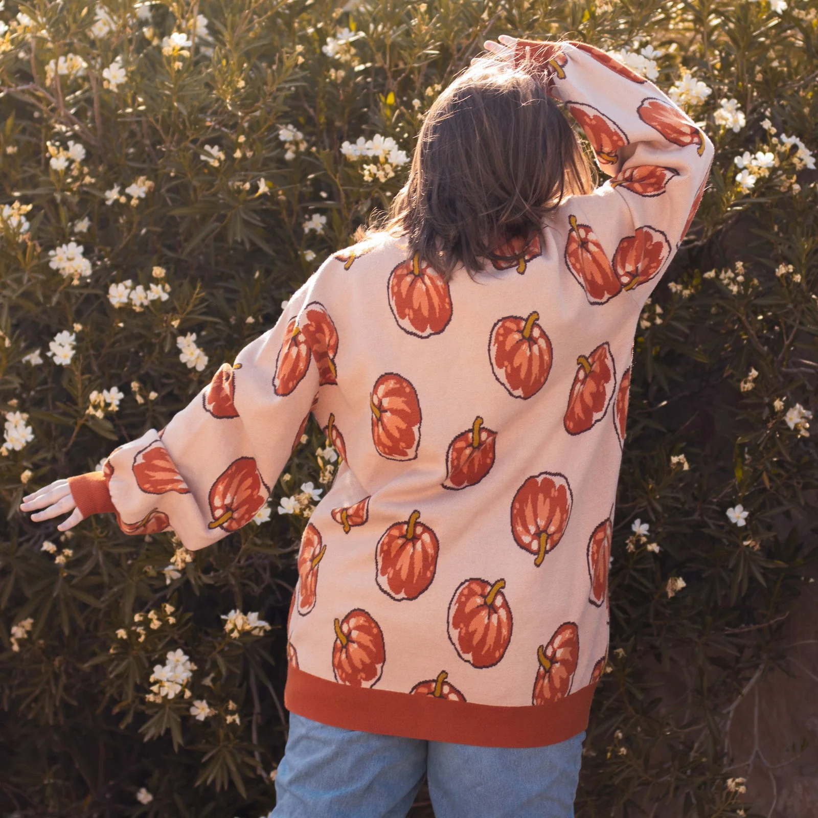 Pumpkin Patch Cardigan - Image 12