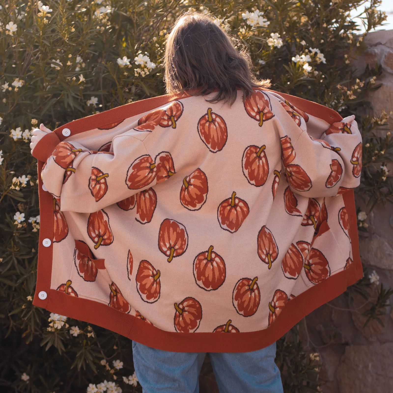 Pumpkin Patch Cardigan - Image 14