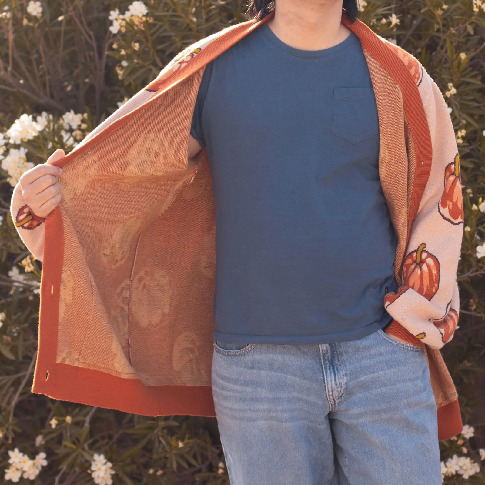 Pumpkin Patch Cardigan - Image 18