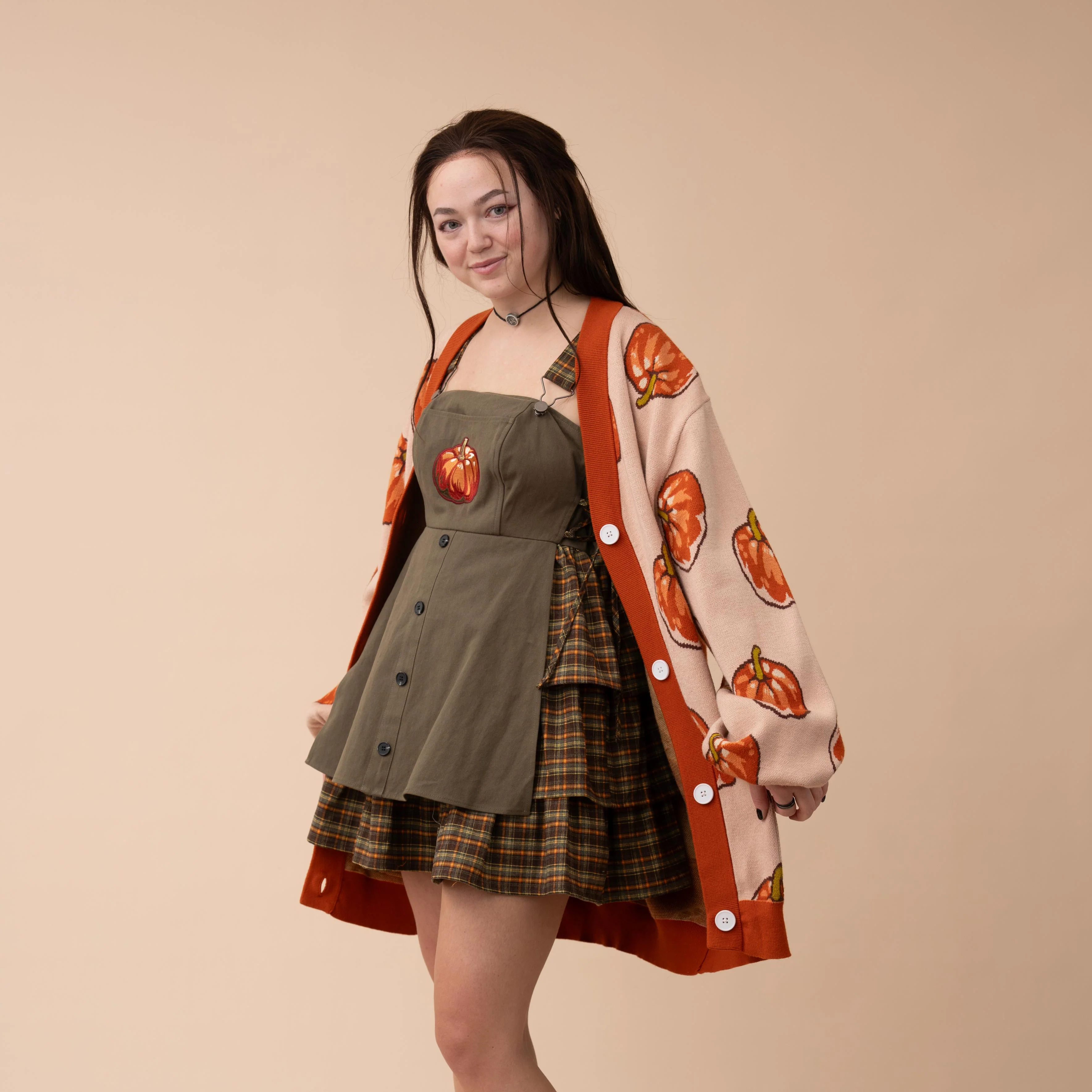 Pumpkin Patch Cardigan - Image 7