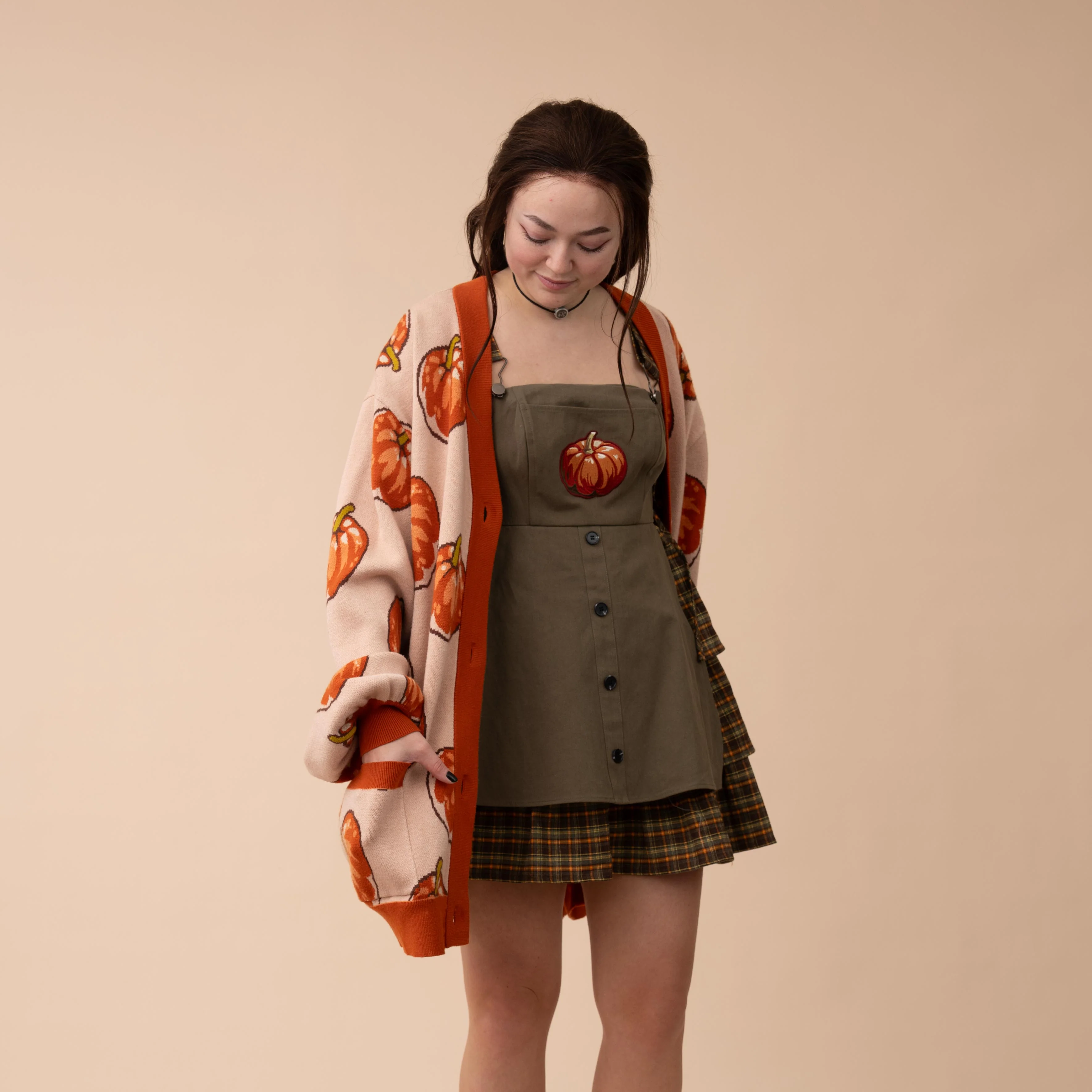 Pumpkin Patch Cardigan - Image 8