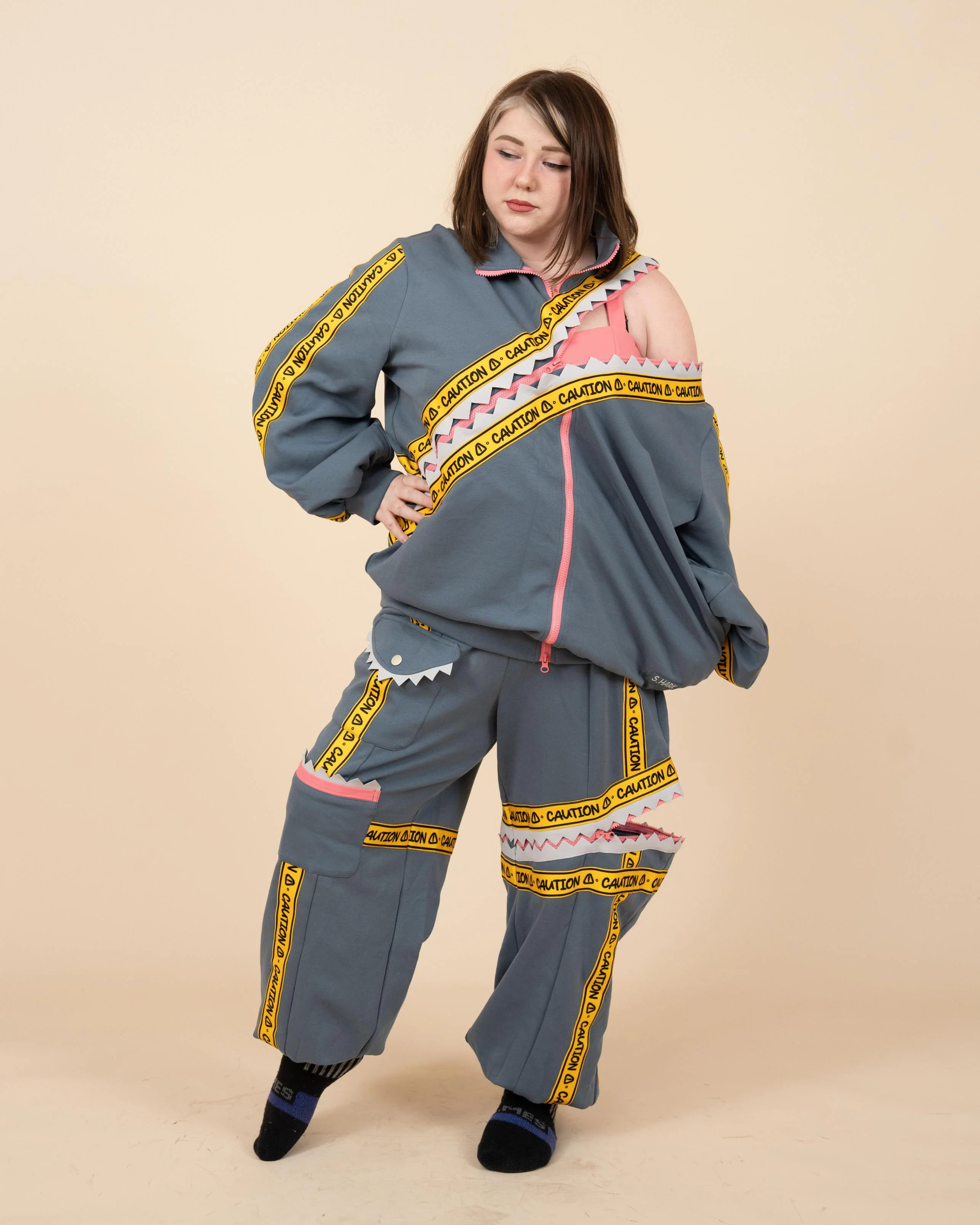 Shark Bite Jacket (Restocking March 25th) - Image 11