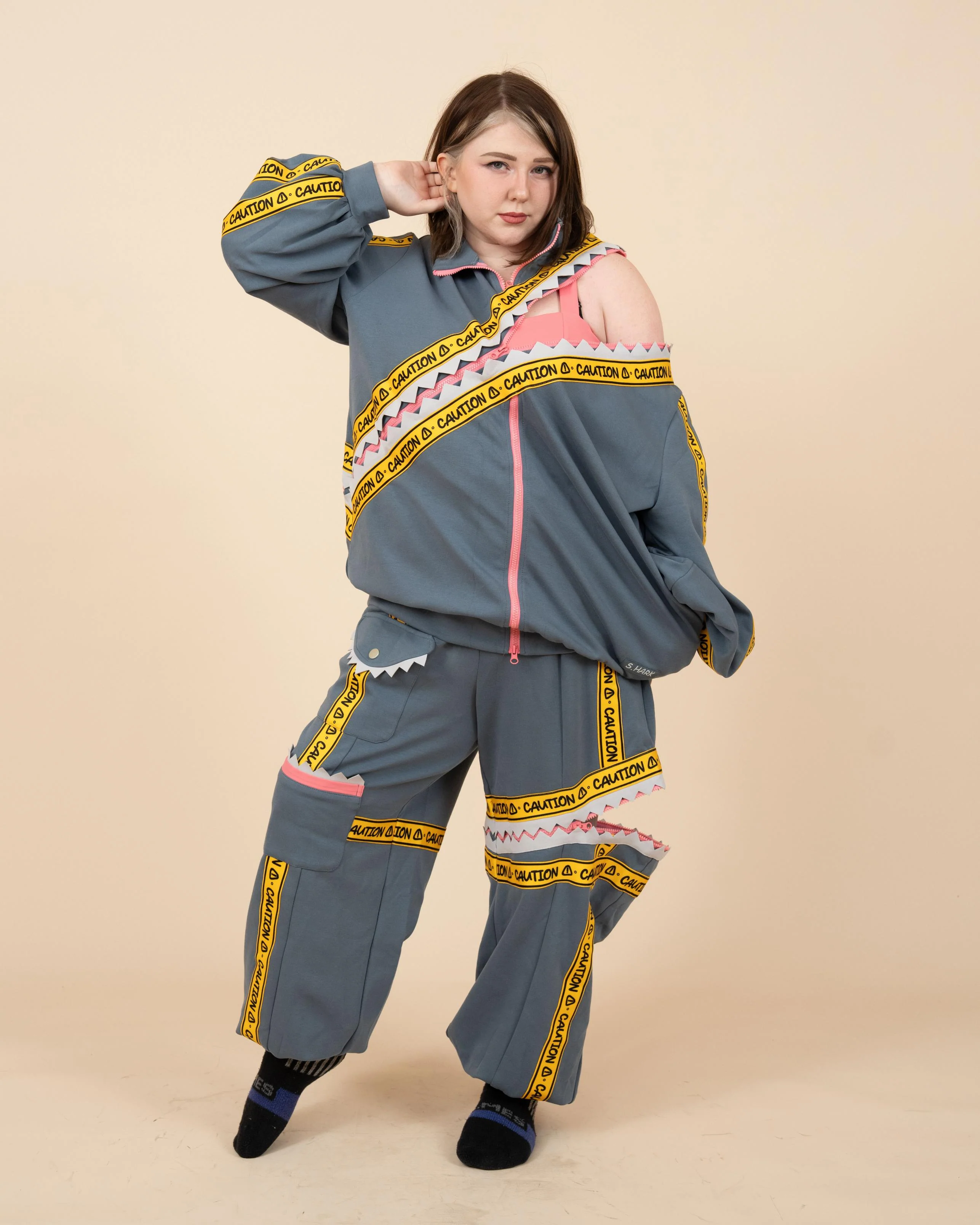 Shark Bite Jacket (Restocking March 25th) - Image 14