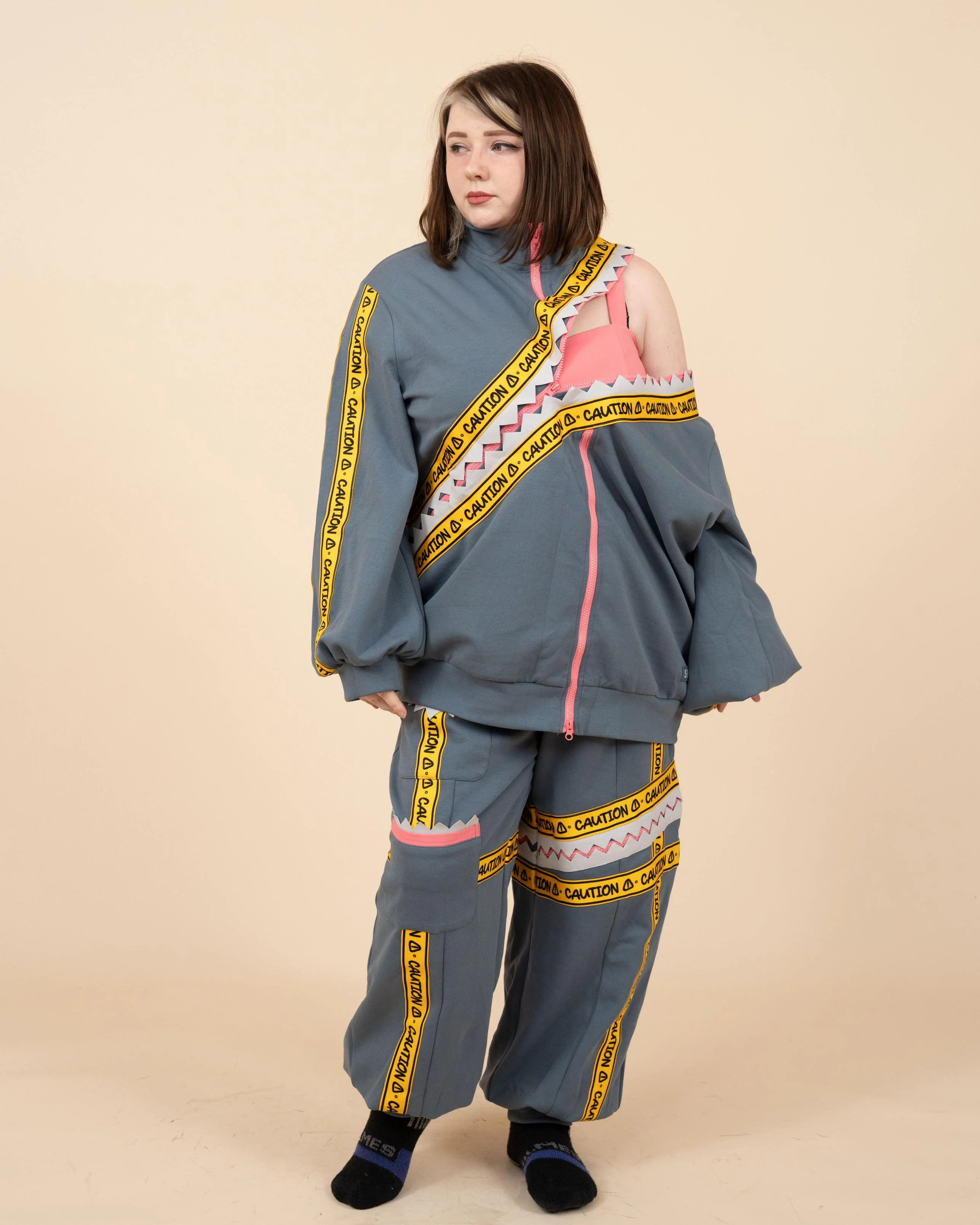 Shark Bite Jacket (Restocking March 25th) - Image 15