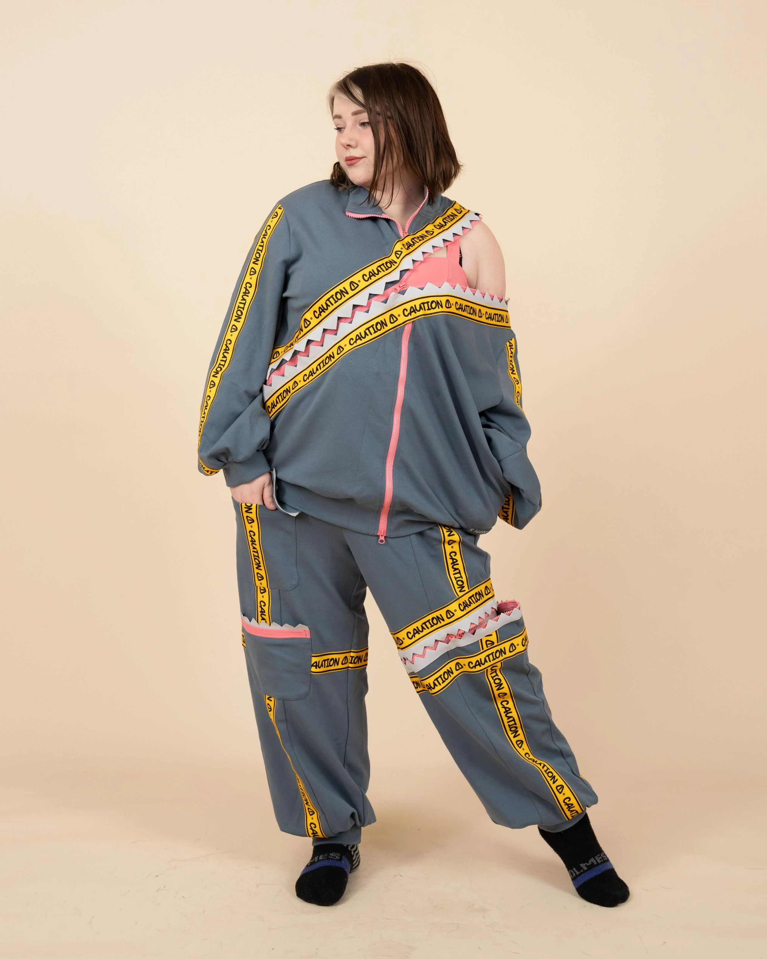 Shark Bite Jacket (Restocking March 25th) - Image 16