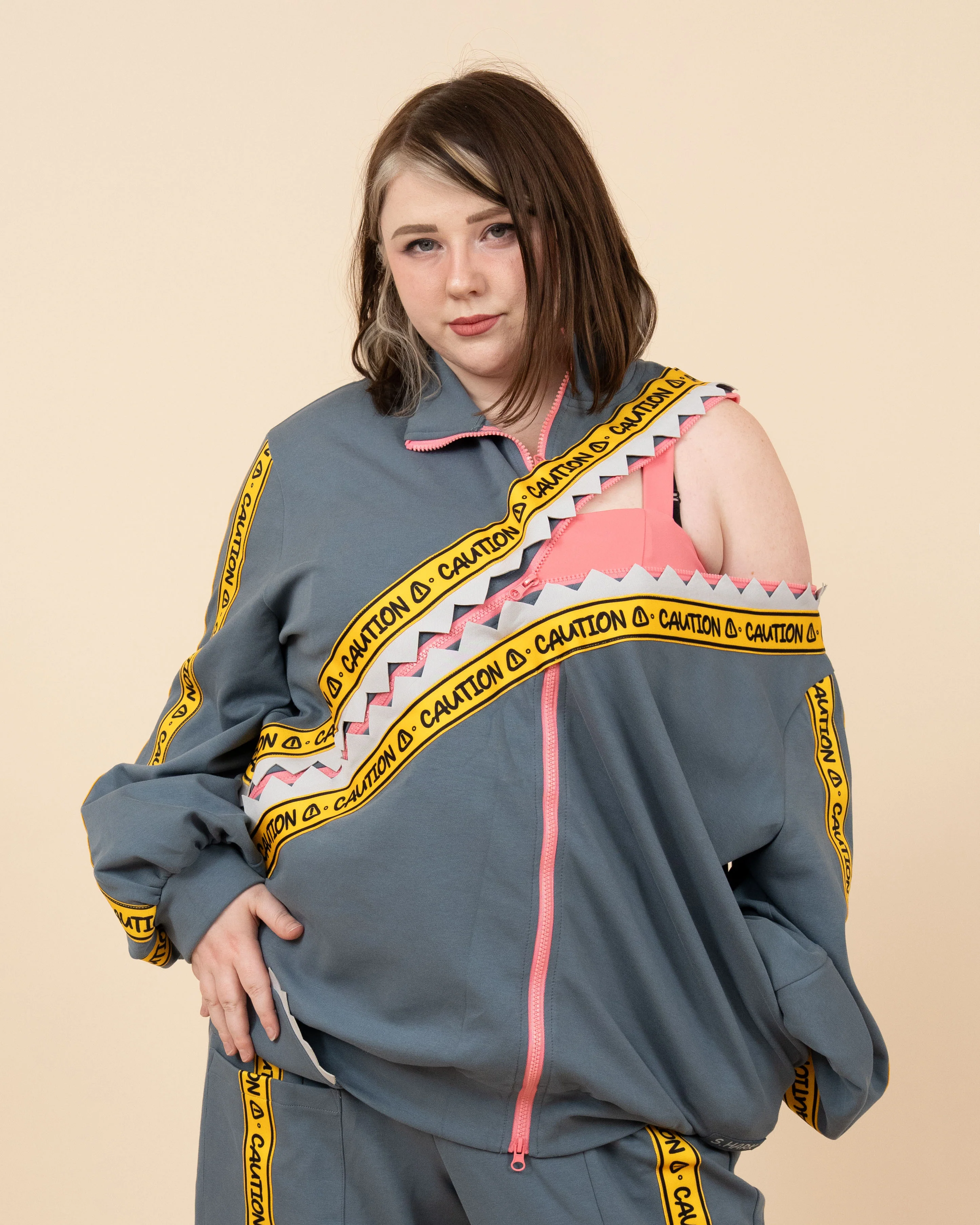 Shark Bite Jacket (Restocking March 25th) - Image 3