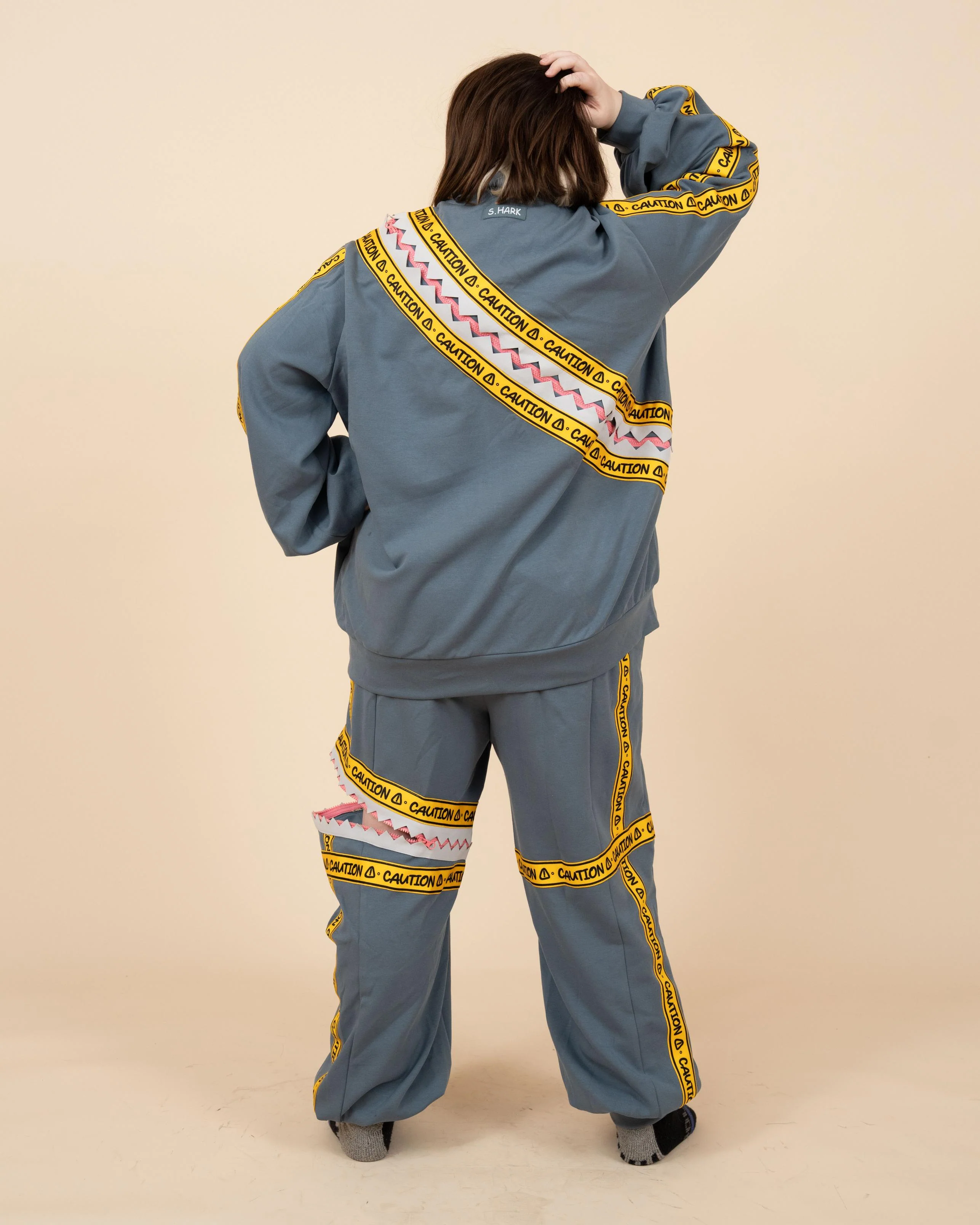 Shark Bite Jacket (Restocking March 25th) - Image 4