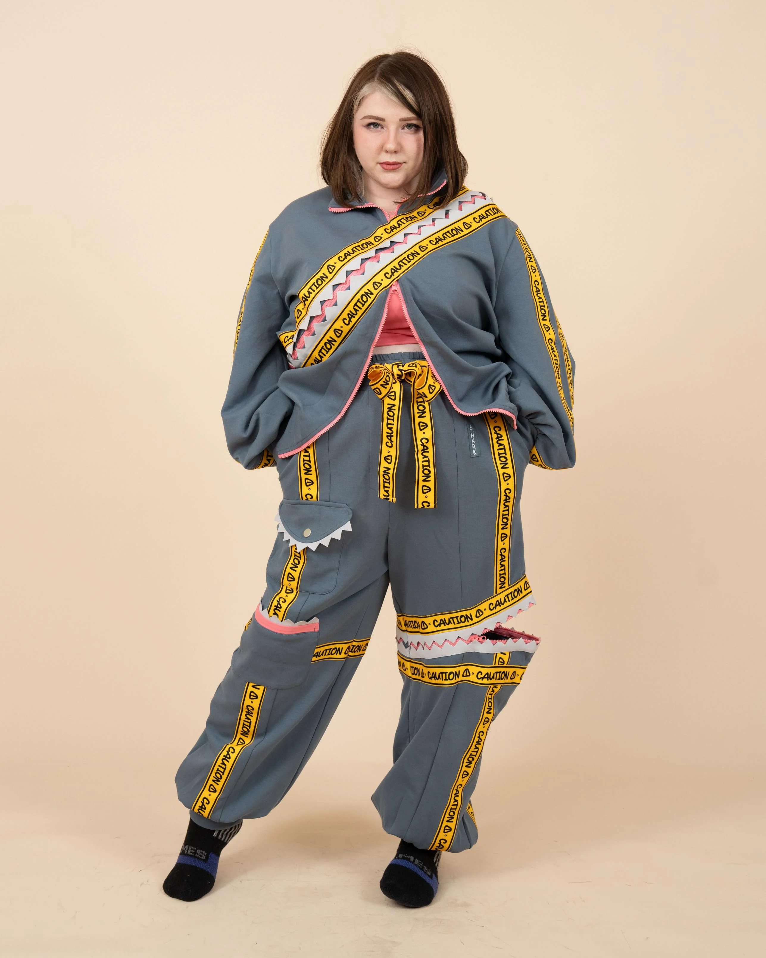 Shark Bite Jacket (Restocking March 25th) - Image 6