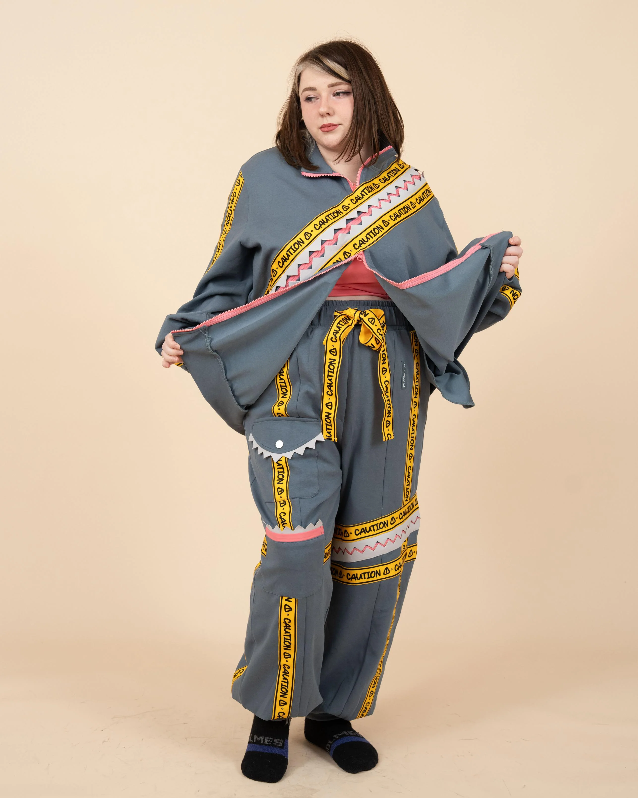 Shark Bite Jacket (Restocking March 25th) - Image 7