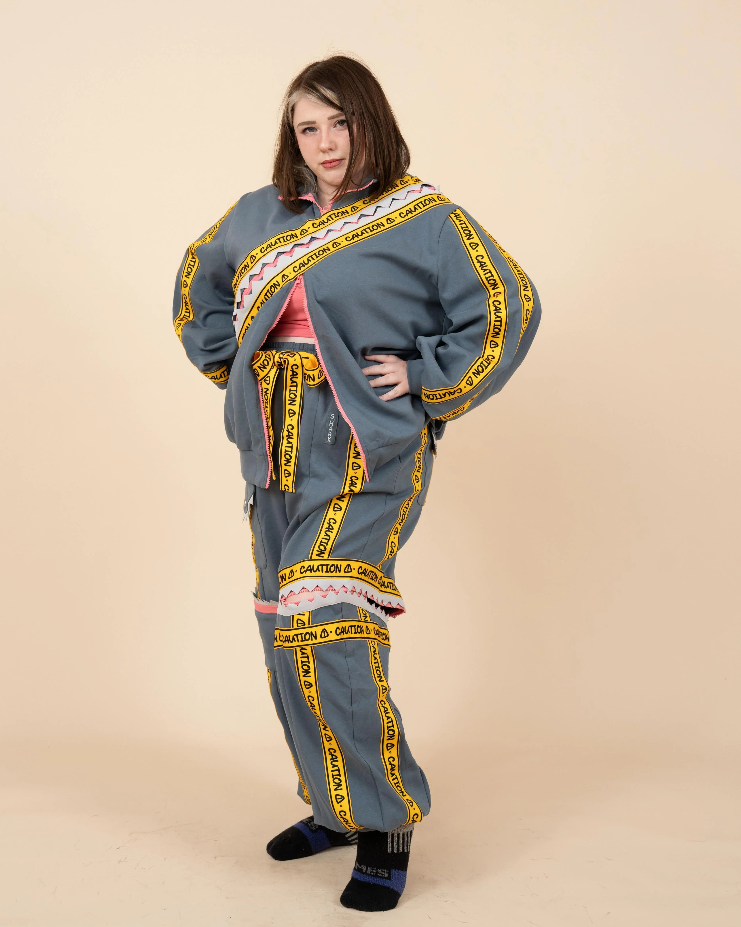 Shark Bite Jacket (Restocking March 25th) - Image 8