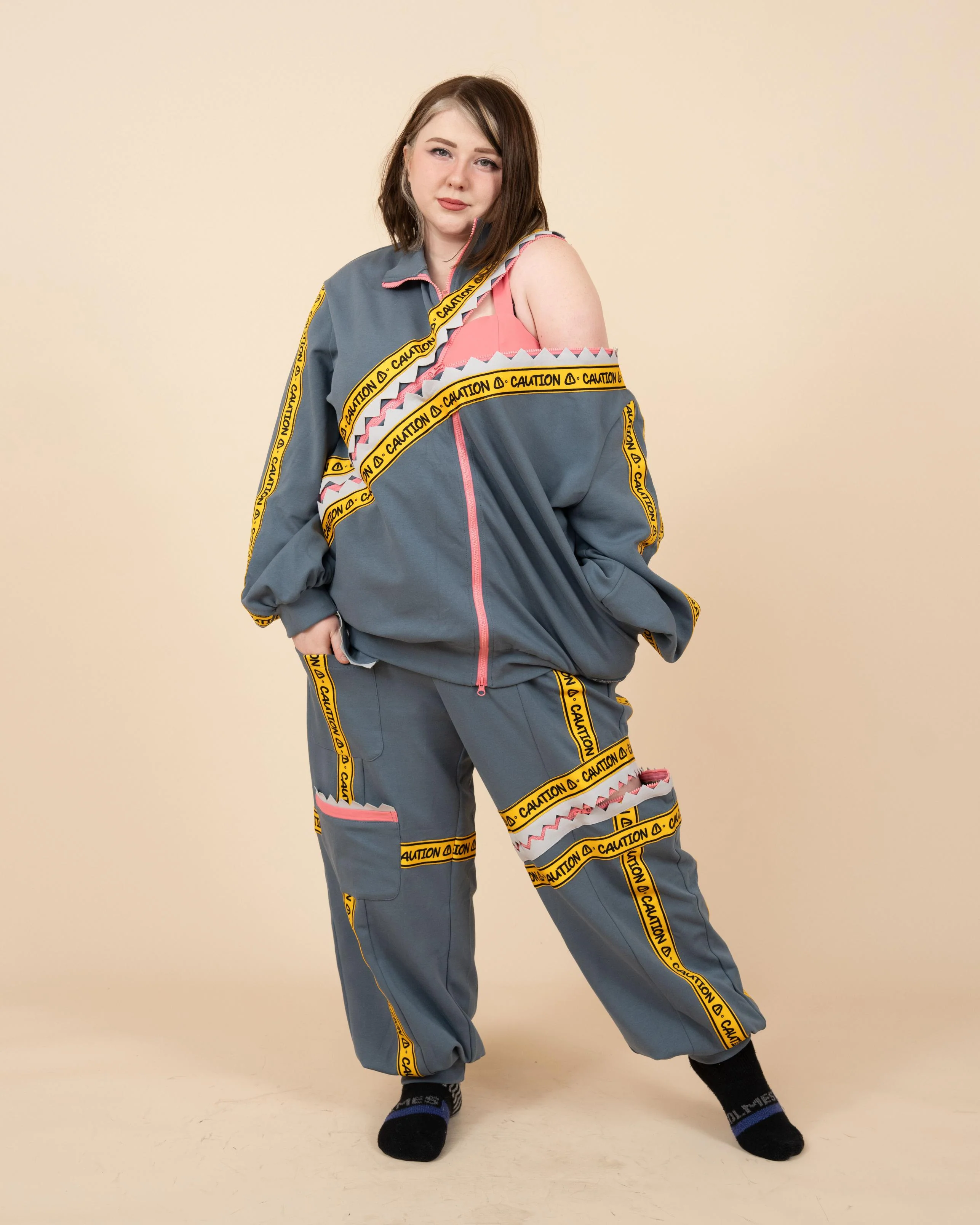 Shark Bite Tech Pants (Restocking March 25th) - Image 16