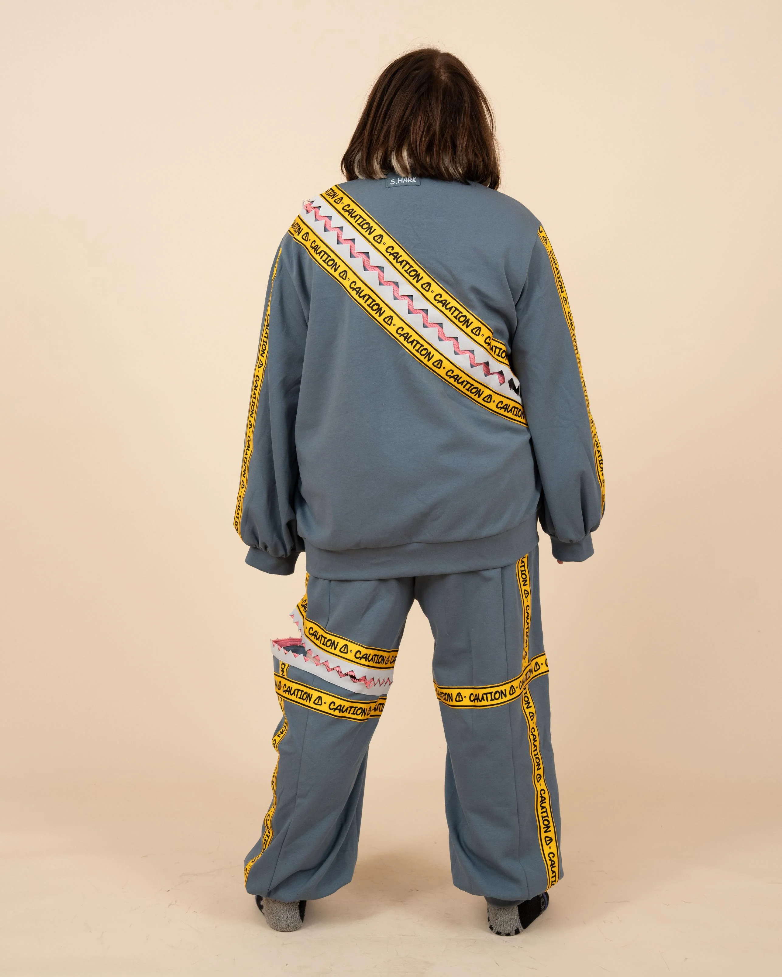 Shark Bite Jacket (Restocking March 25th) - Image 9