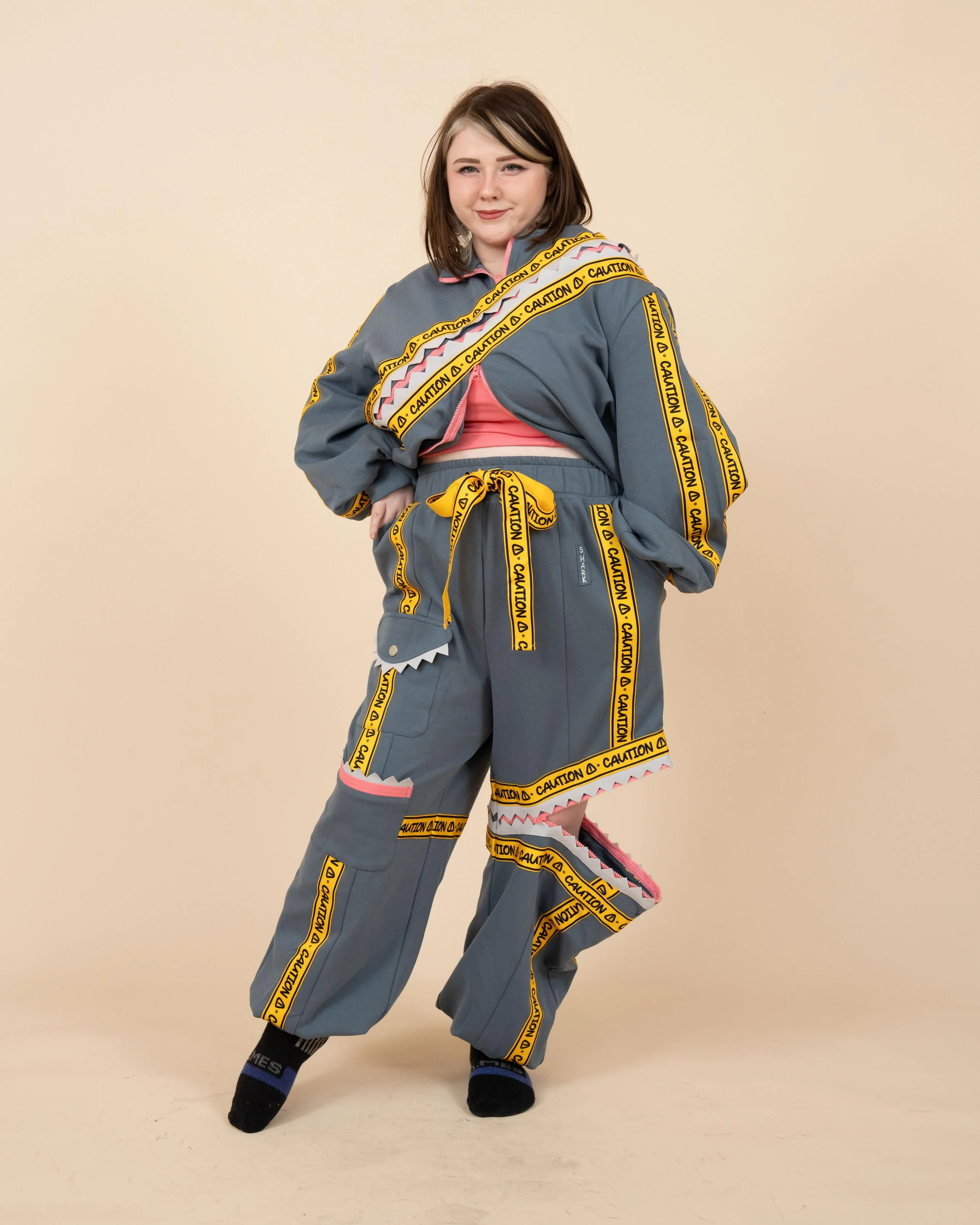 Shark Bite Tech Pants (Restocking March 25th) - Image 19