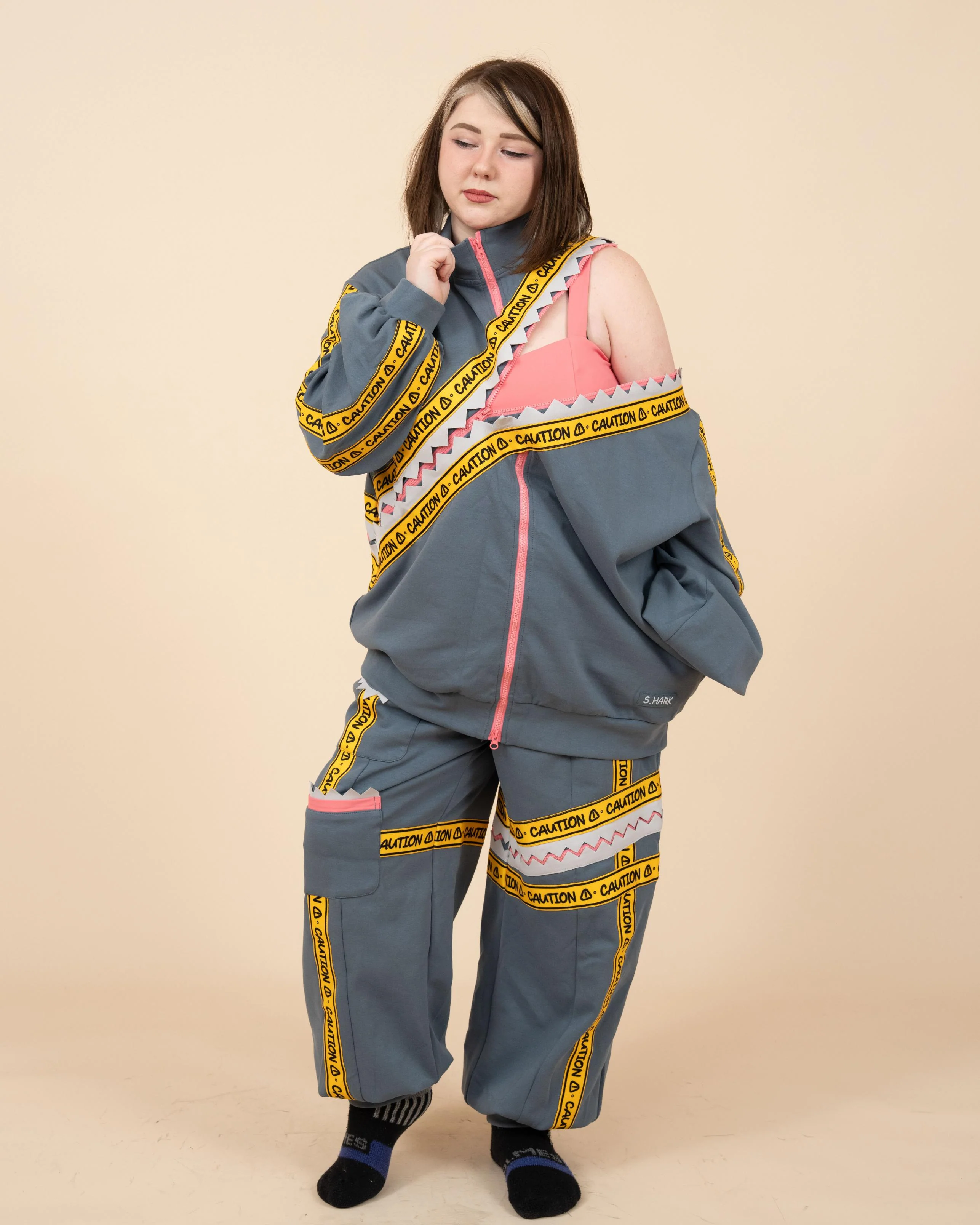 Shark Bite Jacket (Restocking March 25th) - Image 13