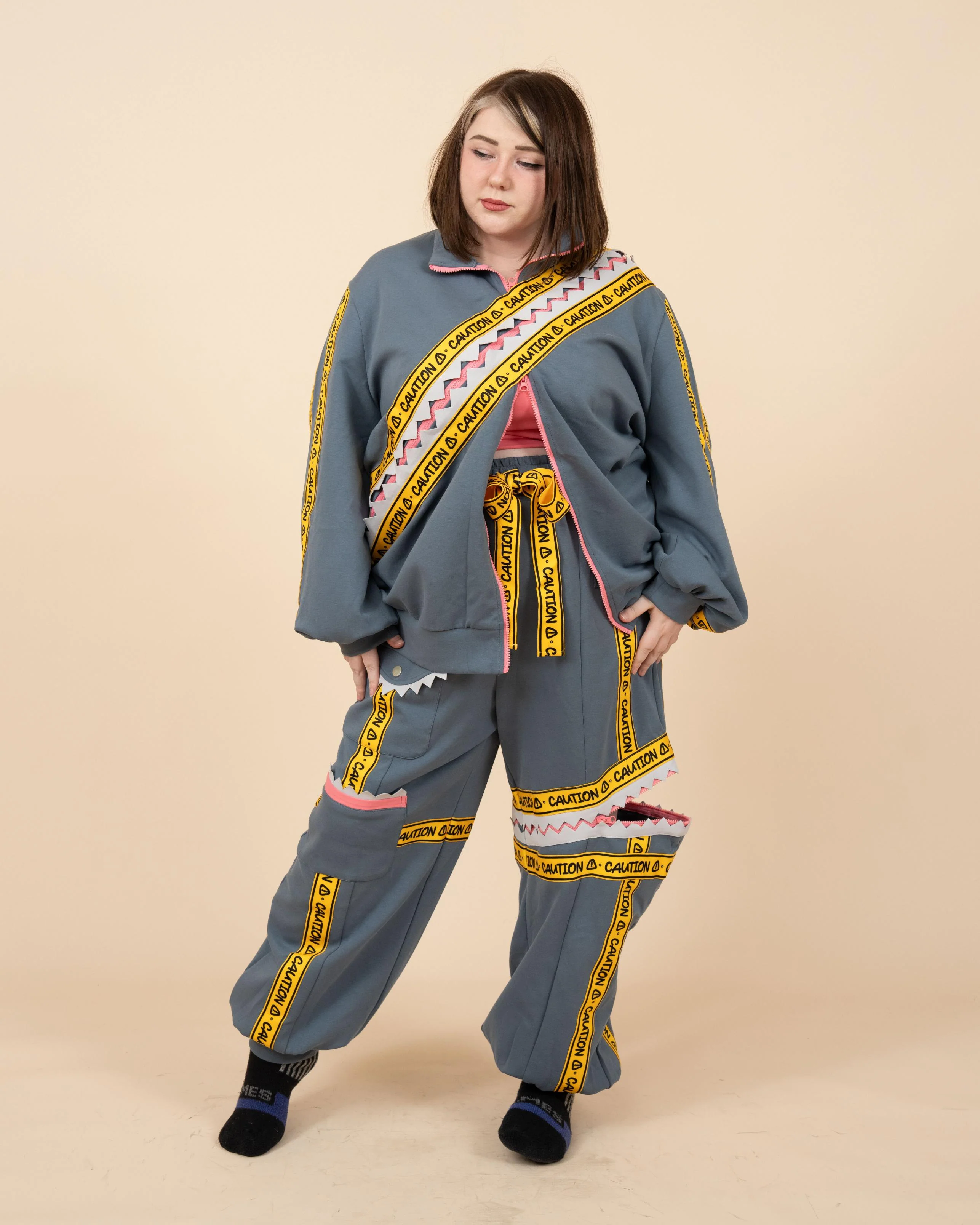 Shark Bite Jacket (Restocking March 25th) - Image 12